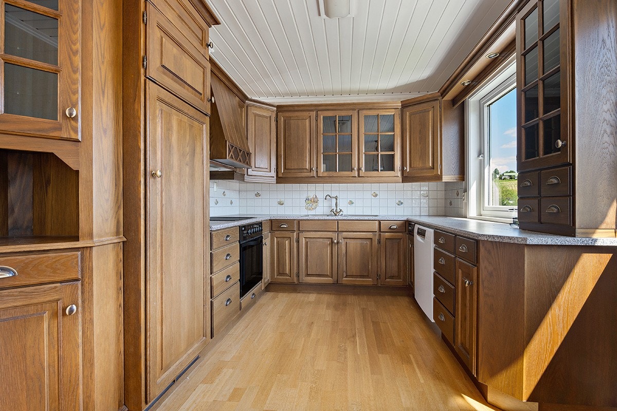 Kjøkken Galleribilde