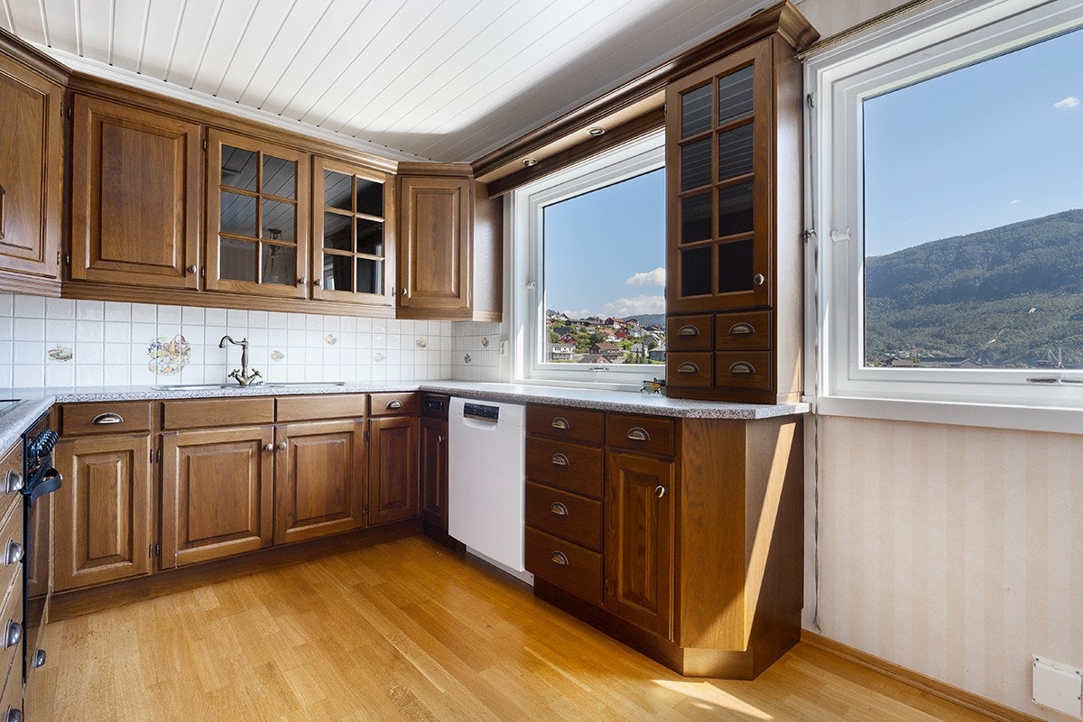 Kjøkken Galleribilde