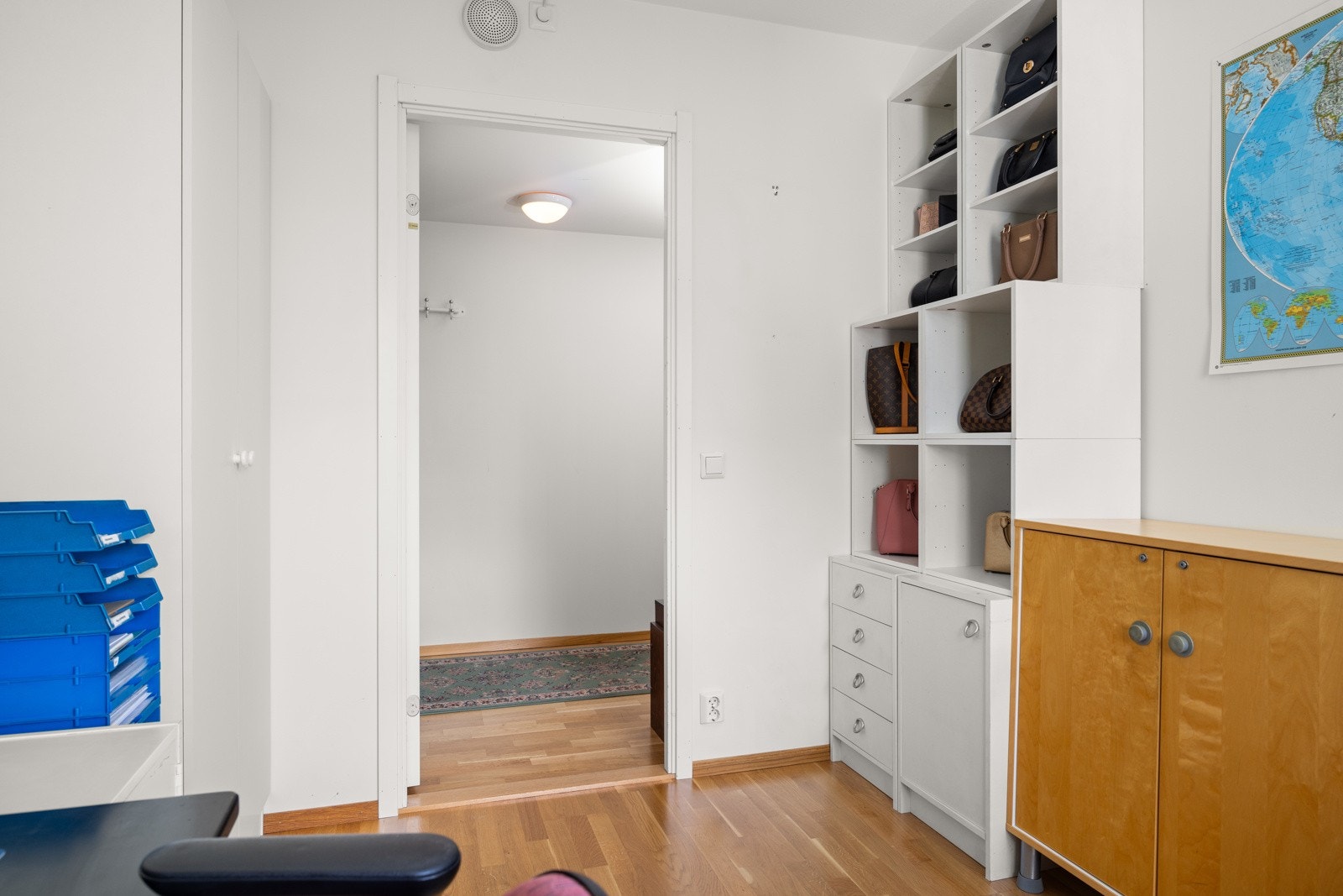 - Soverom II passer perfekt som barnerom, gjesterom eller kontor - Galleribilde