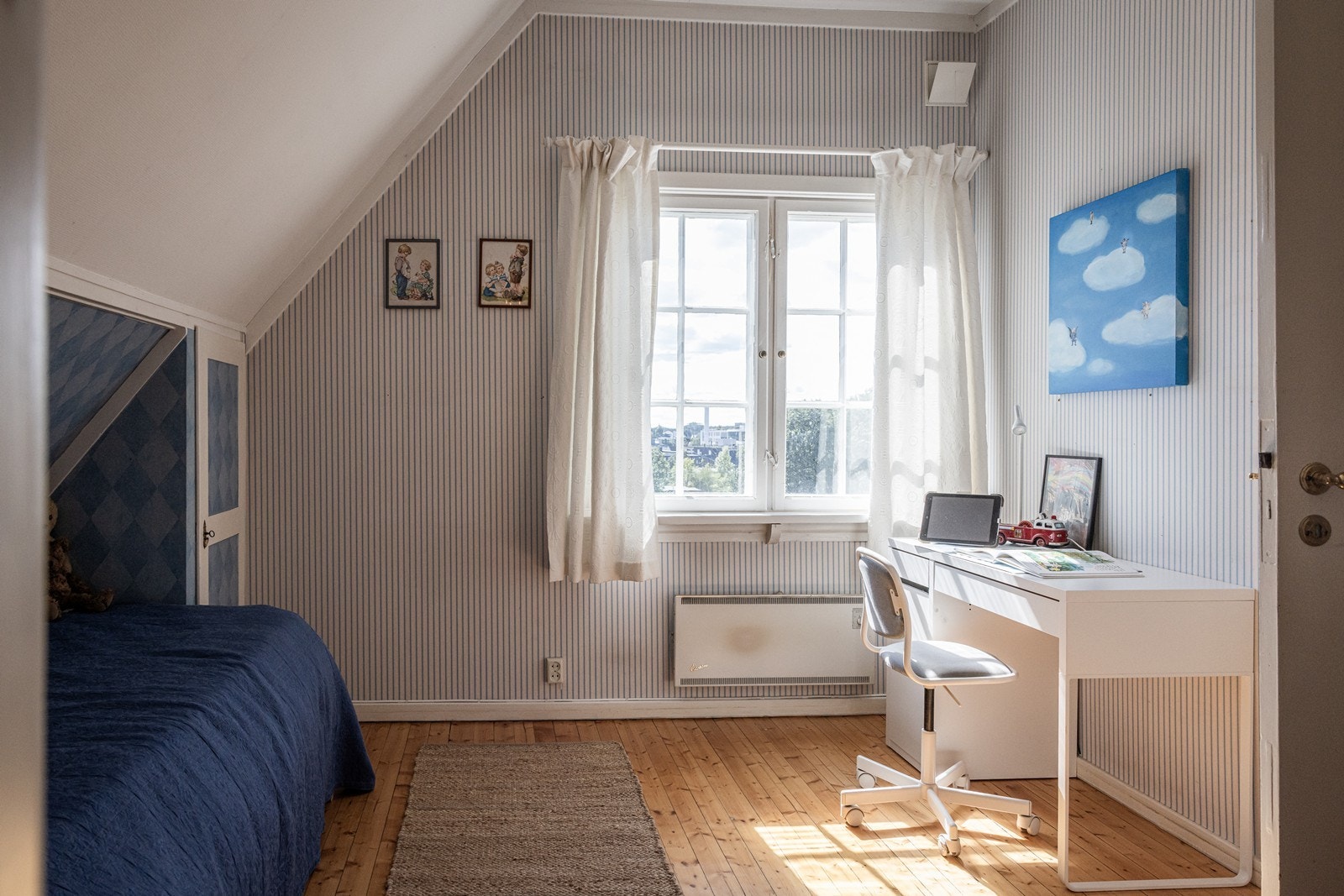 Soverom nr. 3 Galleribilde