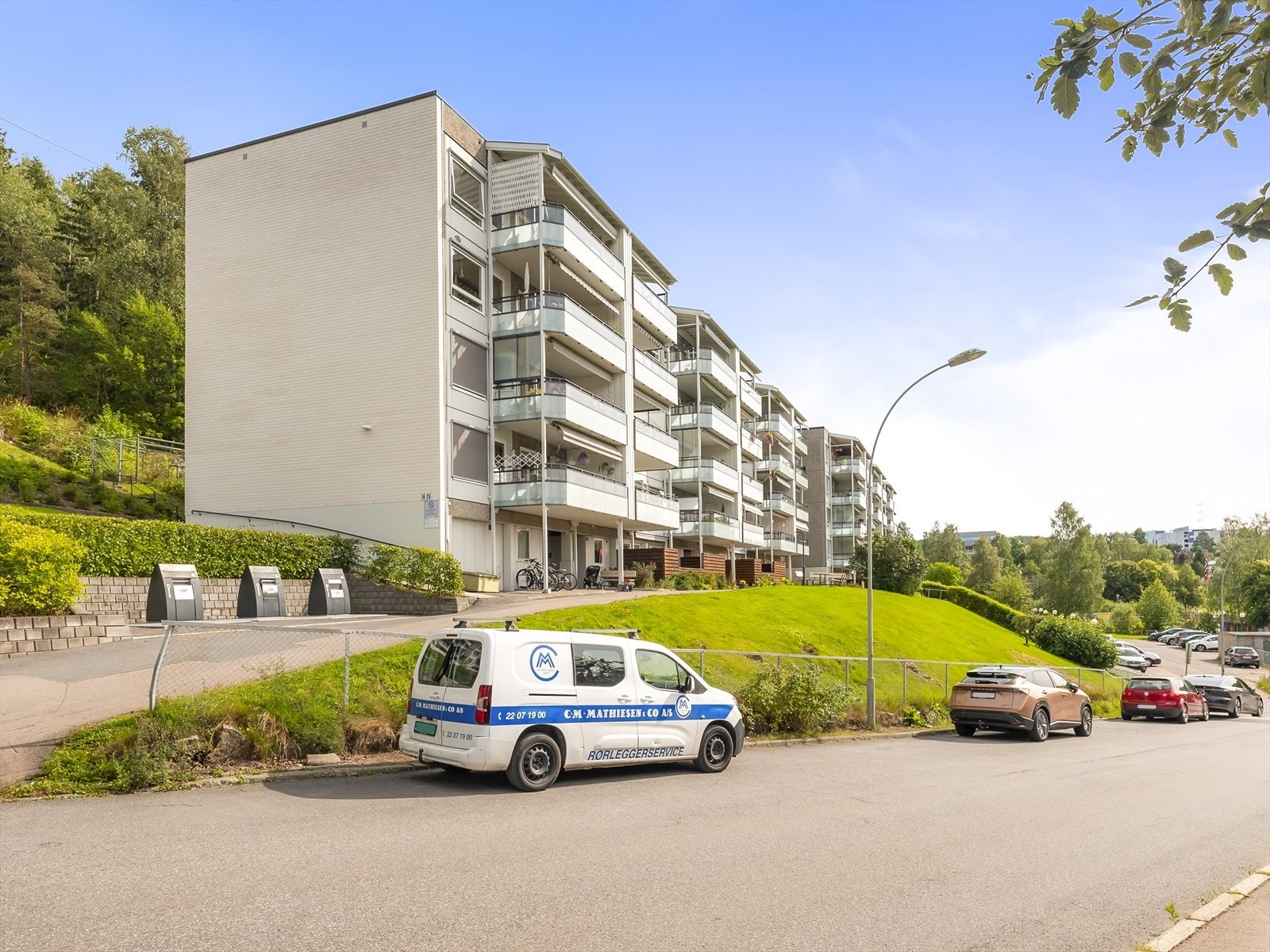 Fasade. Galleribilde