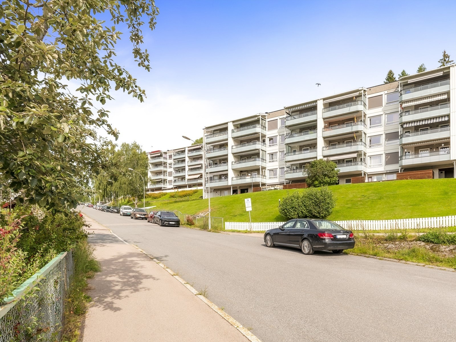 Fasade. Galleribilde