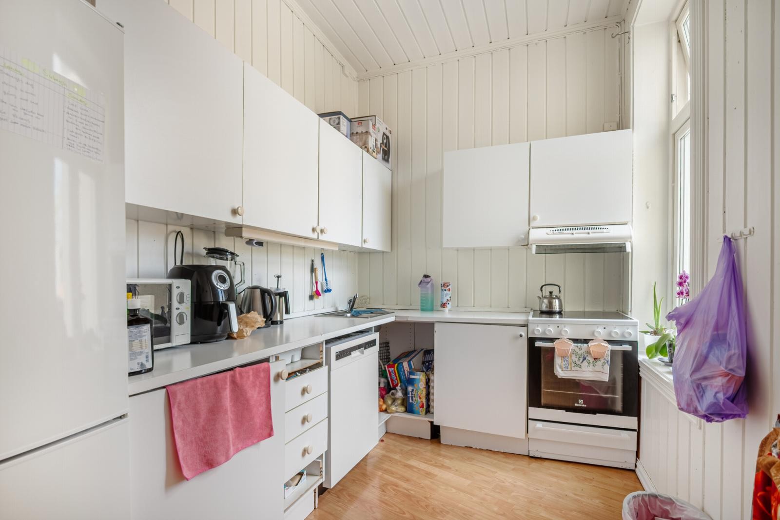 Kjøkken Galleribilde