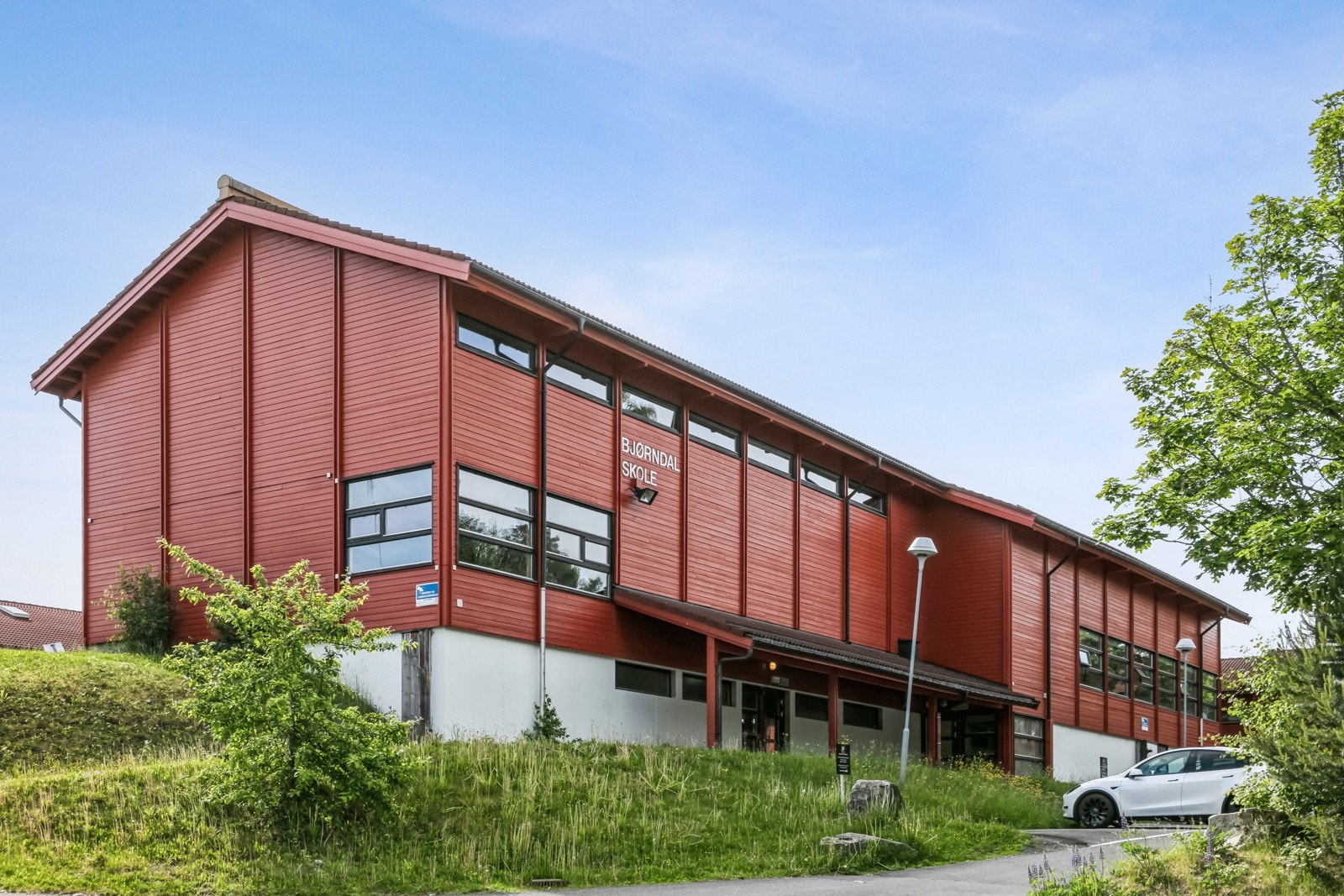Bjørndal skole Galleribilde