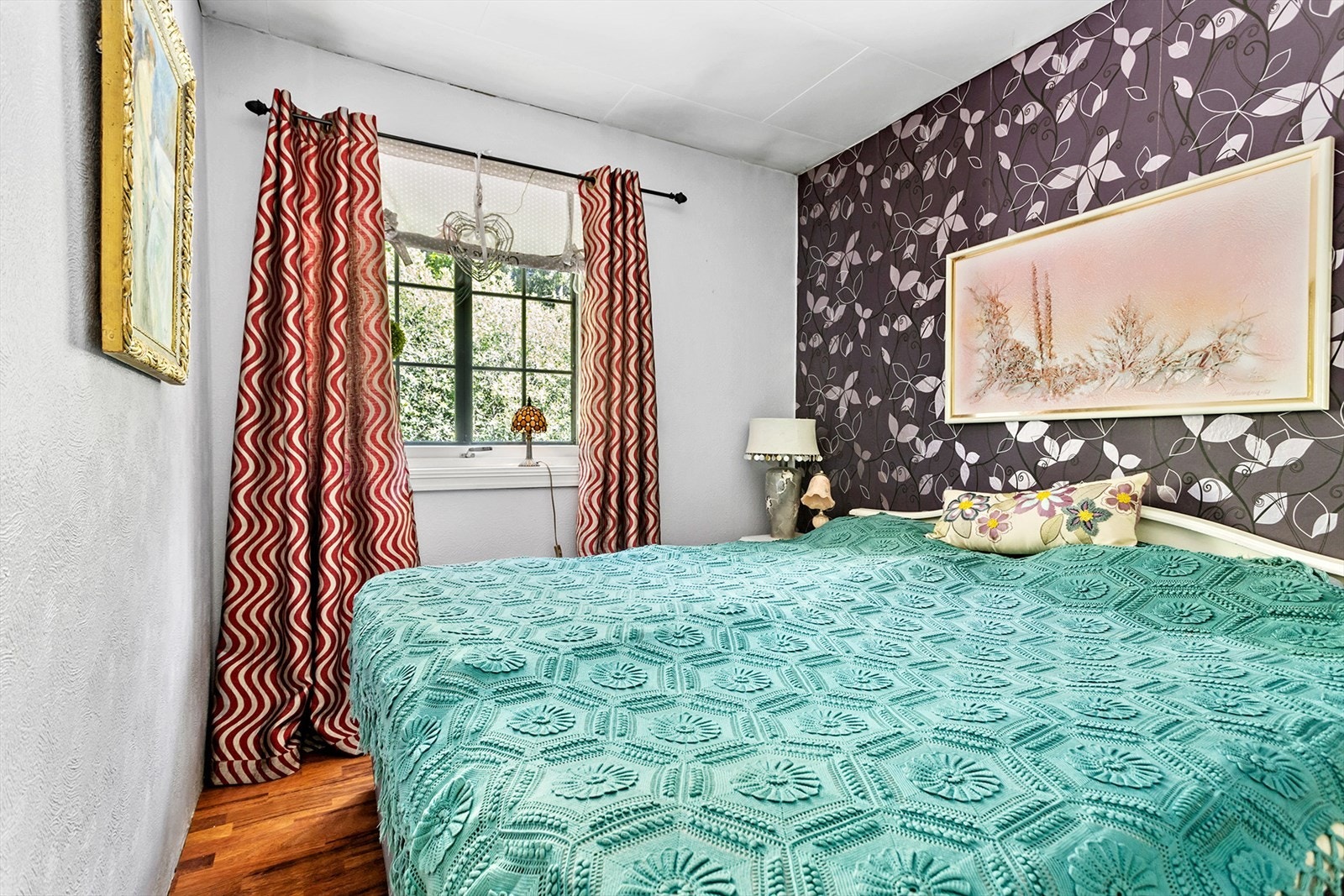 Soverom Galleribilde