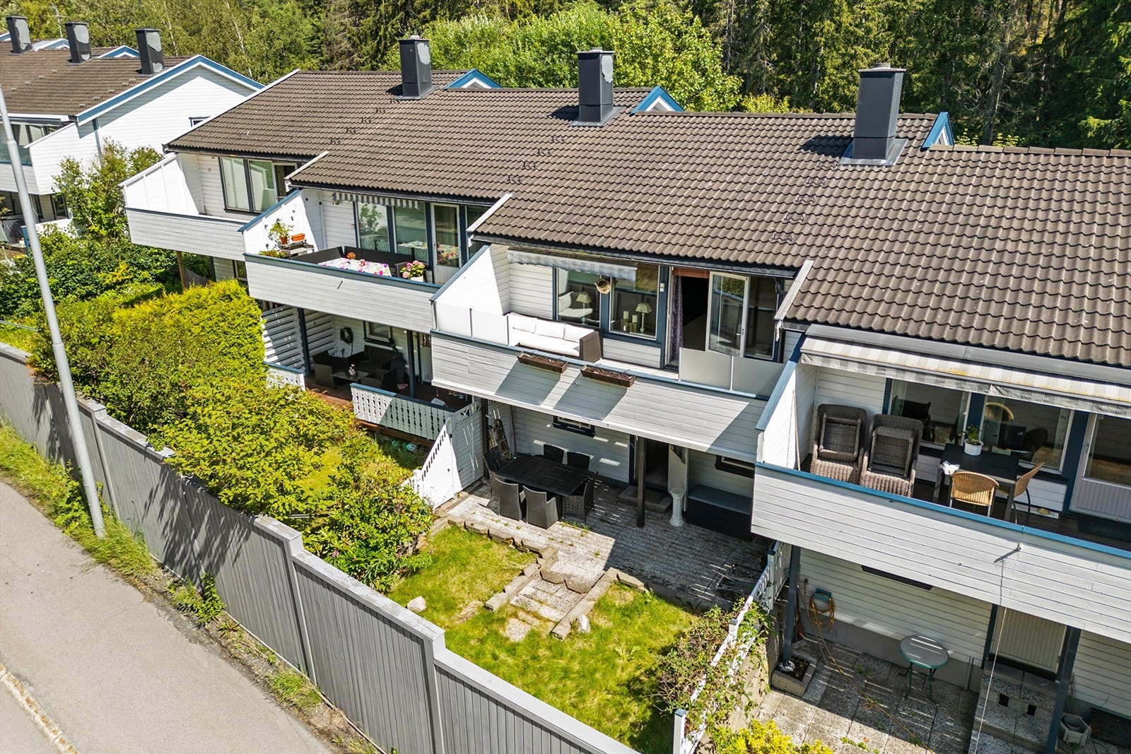 Beliggende i attraktivt boligområde. Galleribilde