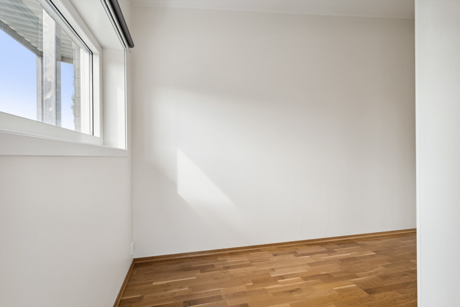 Soverom på 7kvm. Galleribilde