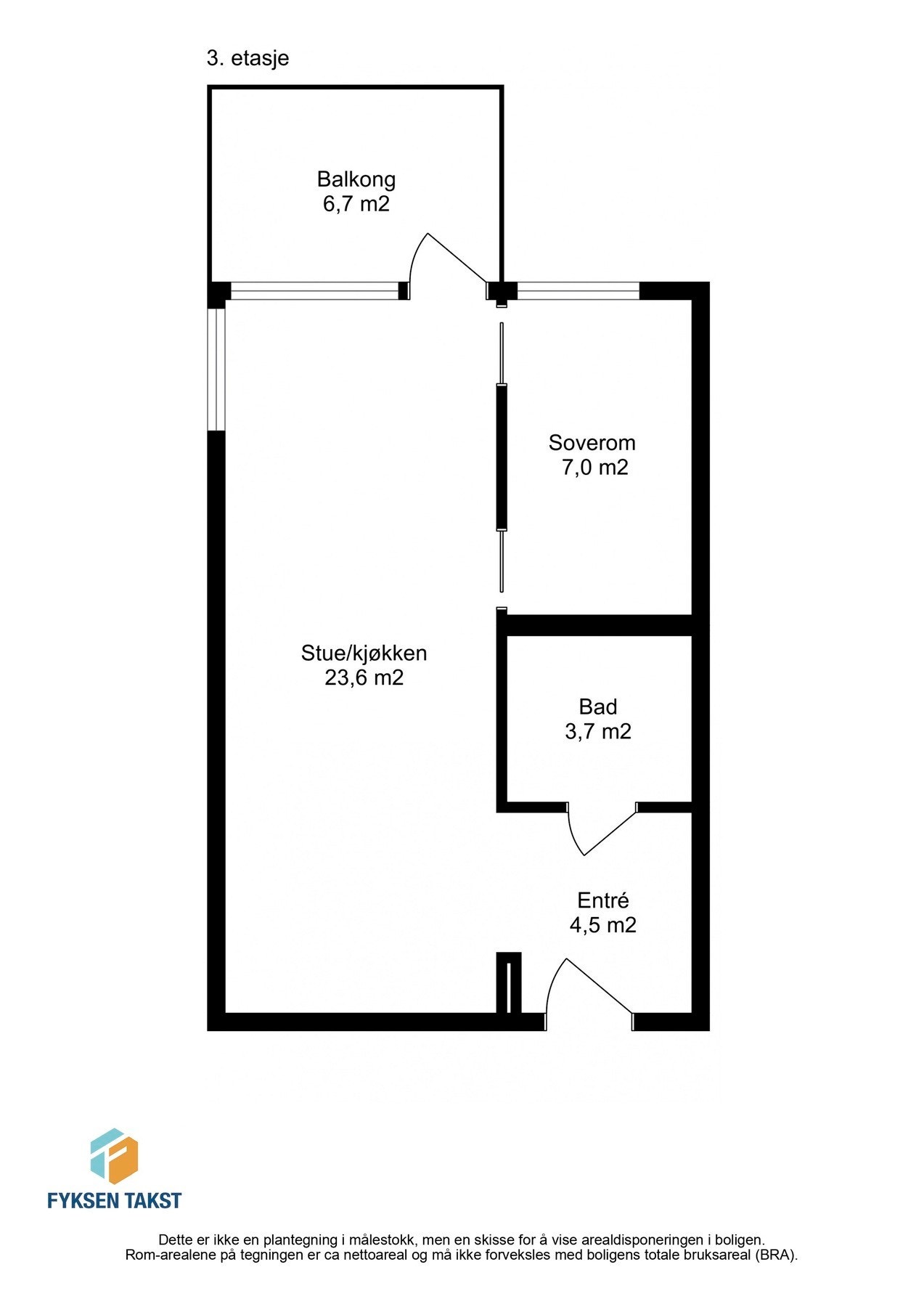 Plantegning. Galleribilde