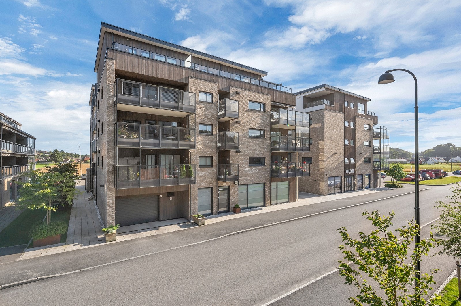 Velkommen til visning! Galleribilde