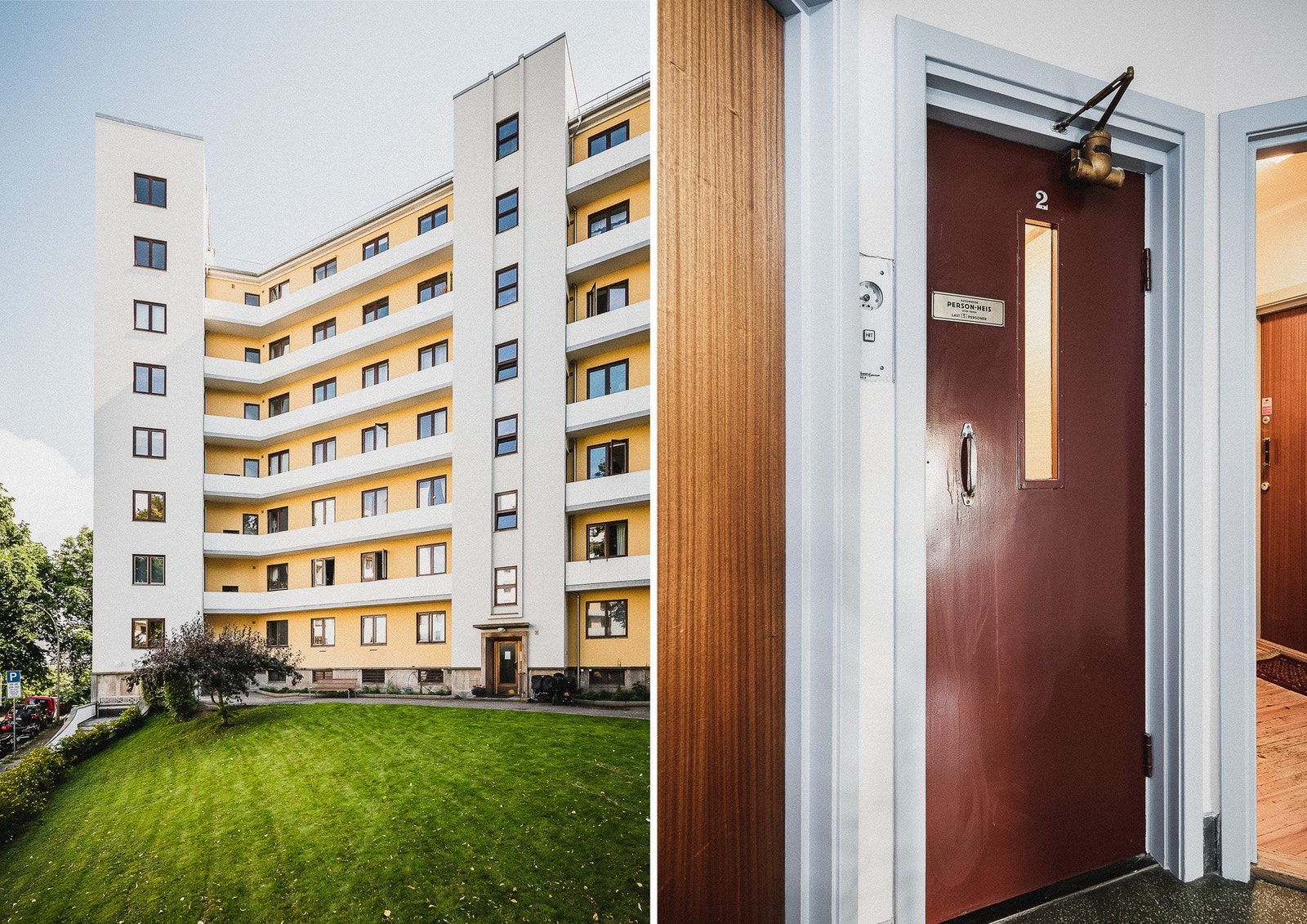 Ettertraktede kvaliteter som heis! Galleribilde