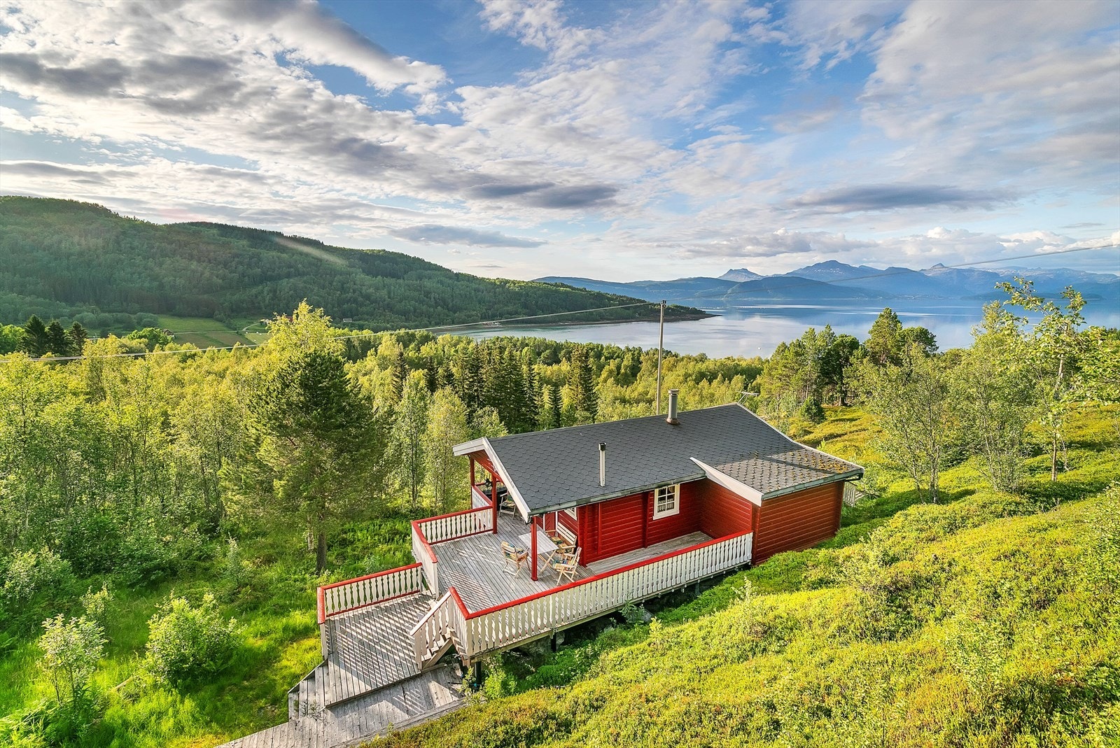 Velkommen til Djupvik-FV819 58! Galleribilde