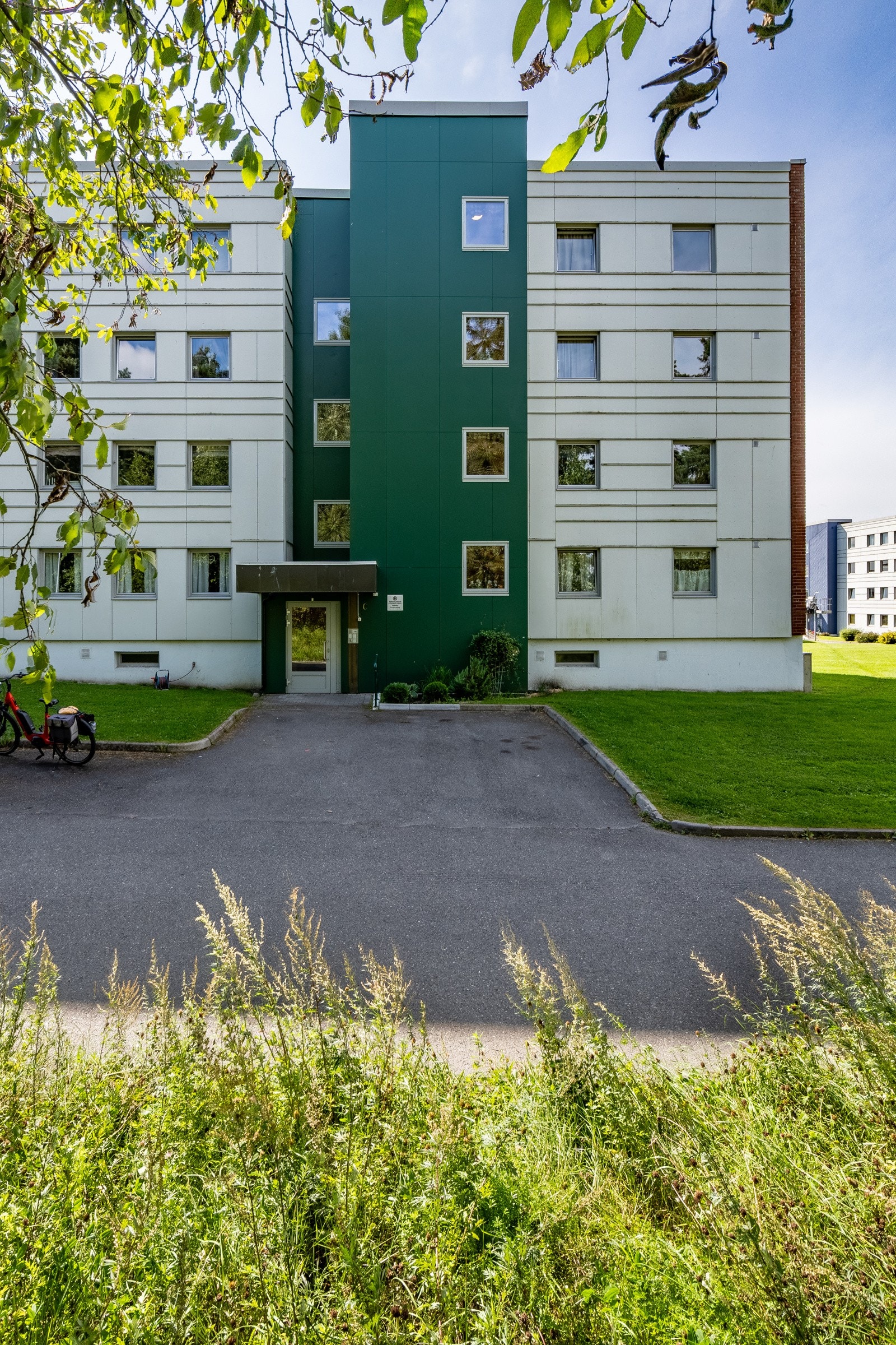 Fasade Galleribilde