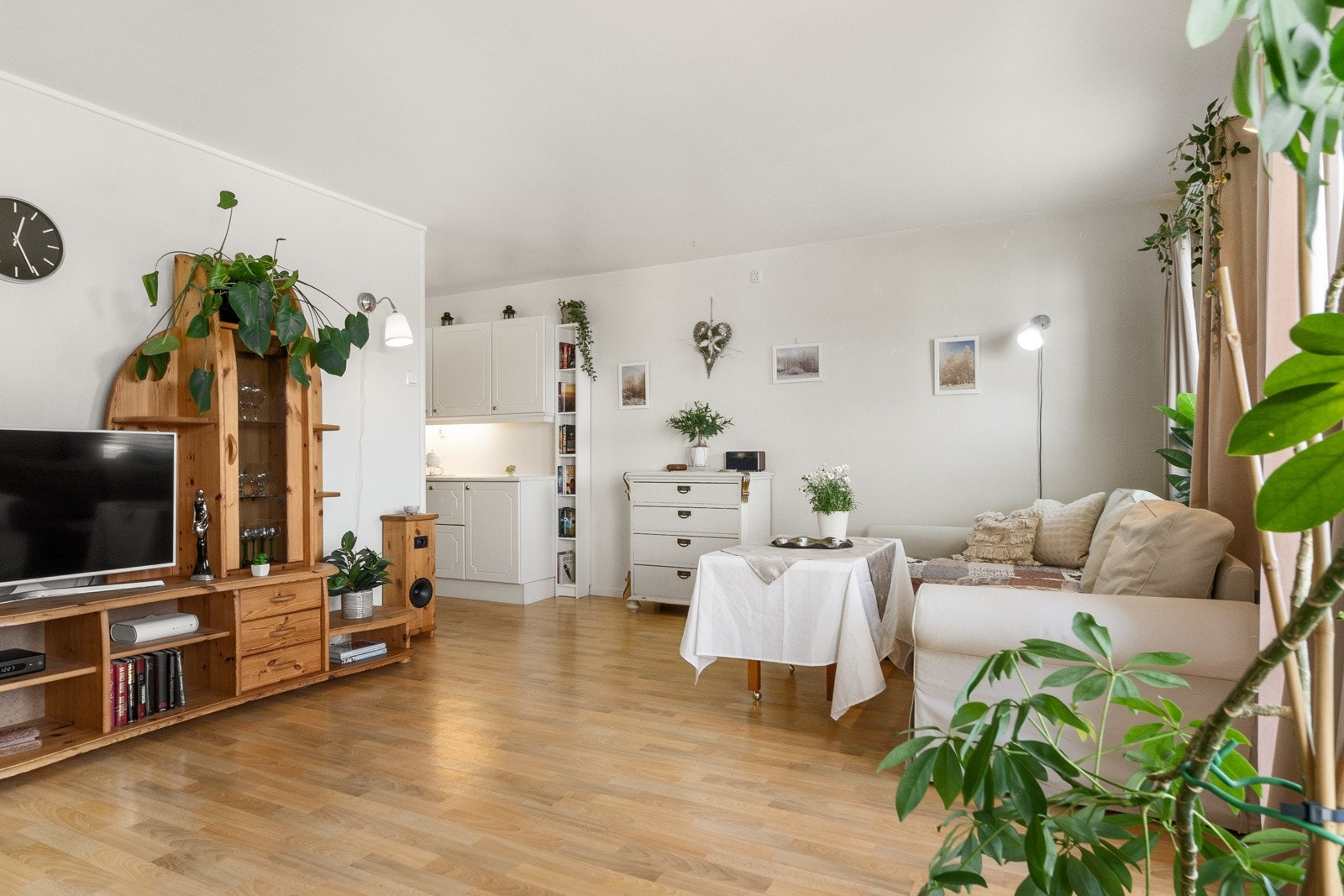 Stue Galleribilde