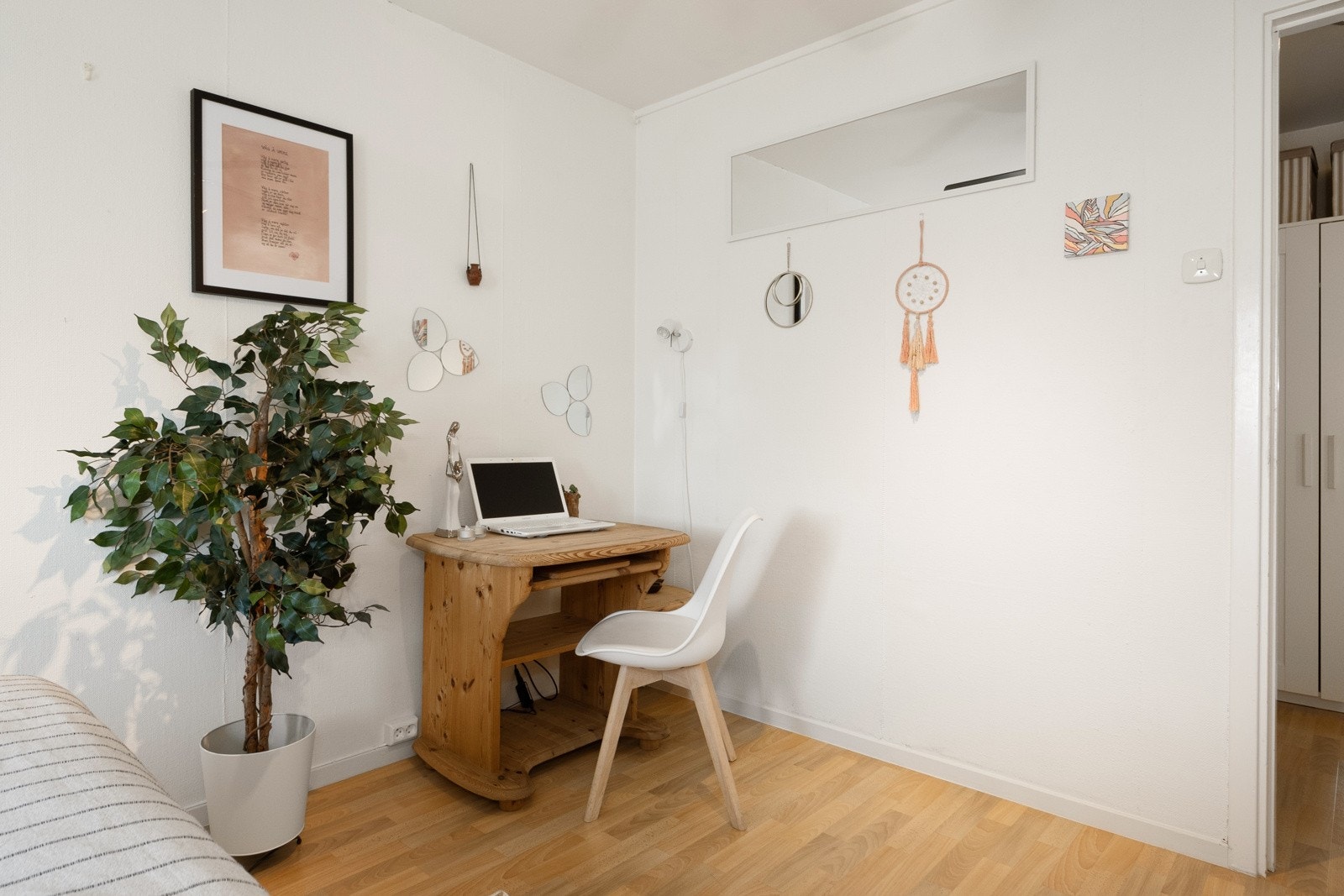 Soverom Galleribilde
