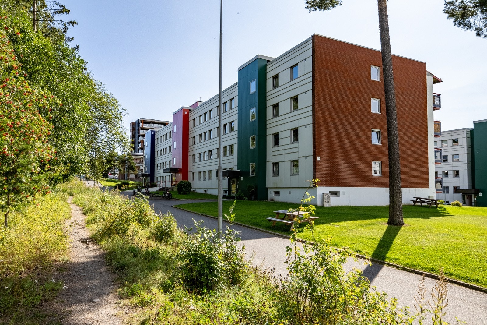 Fasade Galleribilde