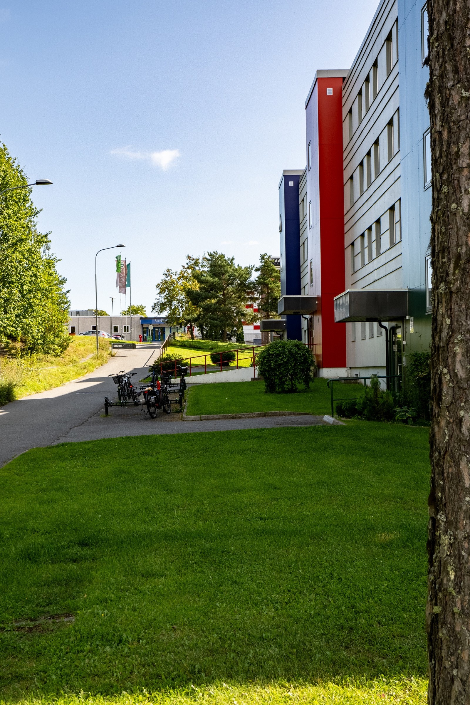 Fasade Galleribilde