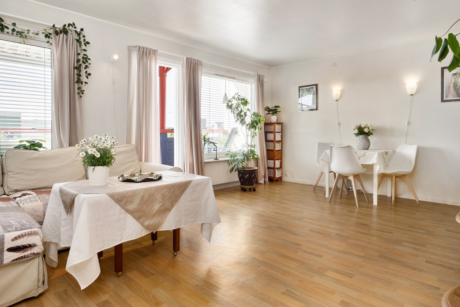 Stue Galleribilde