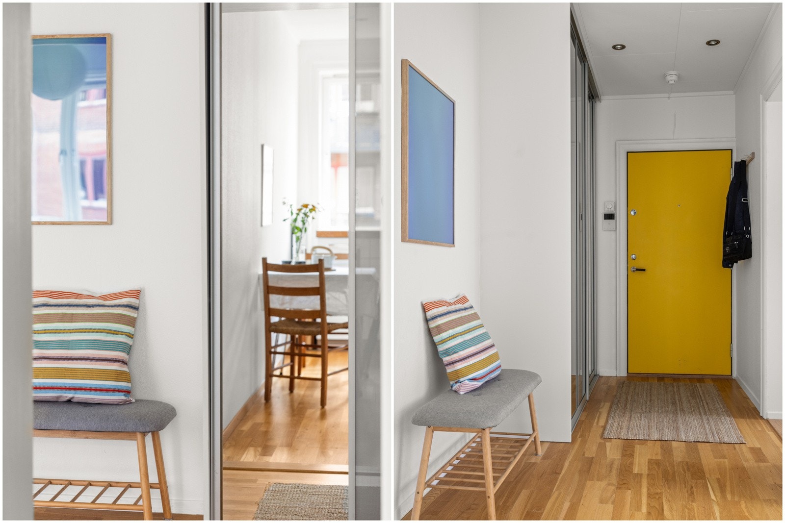 Entré. Galleribilde