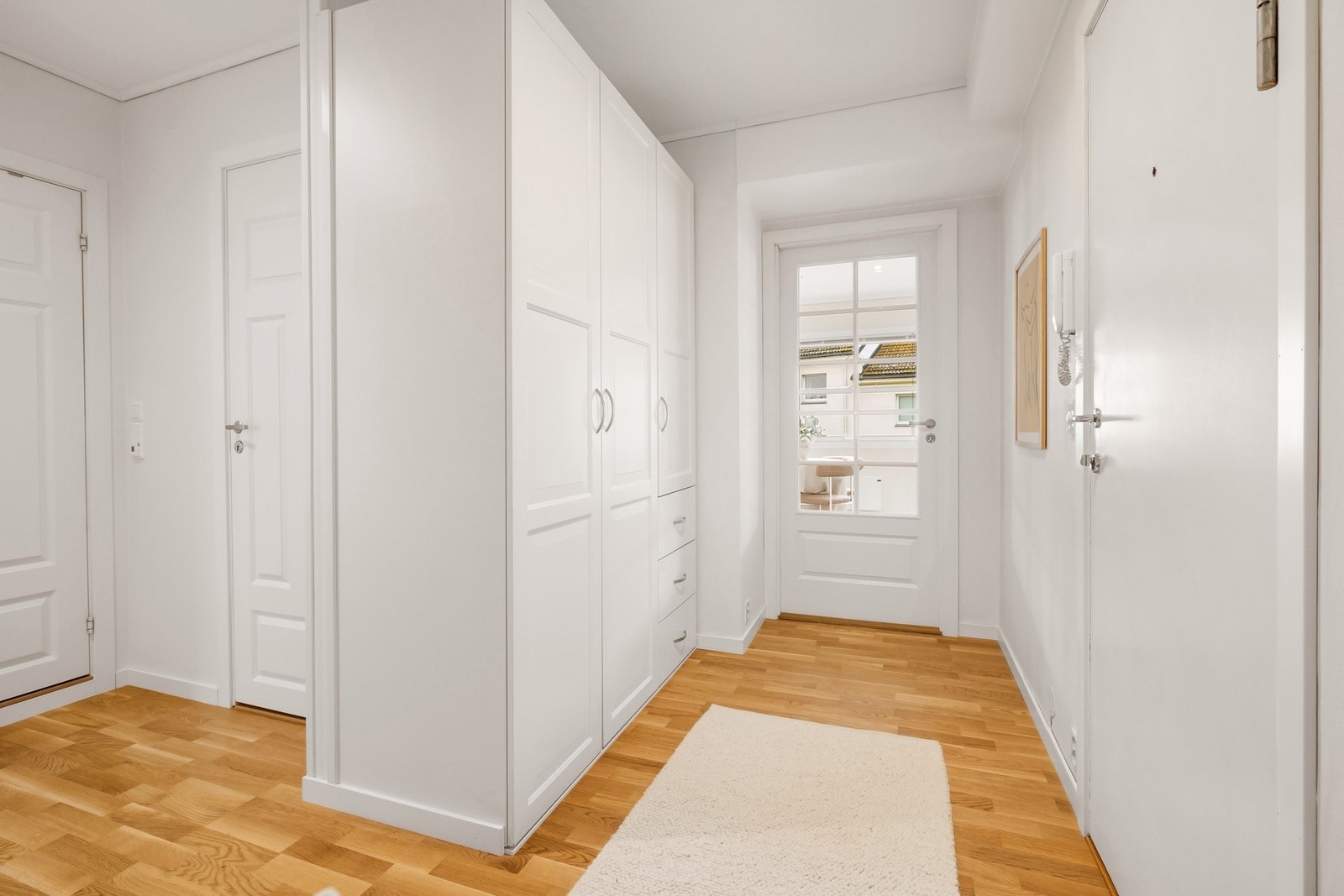 Videre kommer vi til soverom 2 Galleribilde