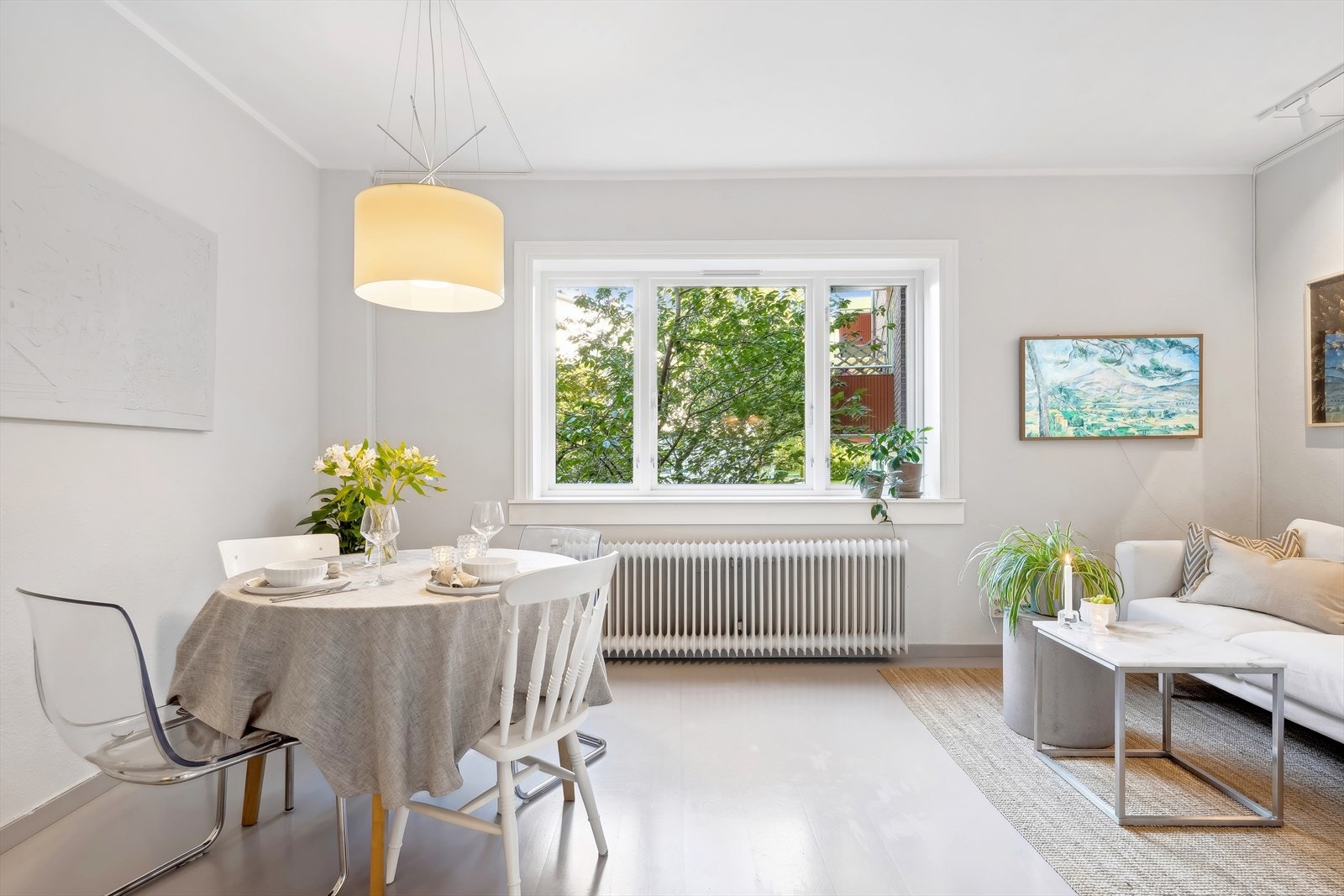 Michael Marveux har gleden av å presentere Sandefjordgata 4K Galleribilde