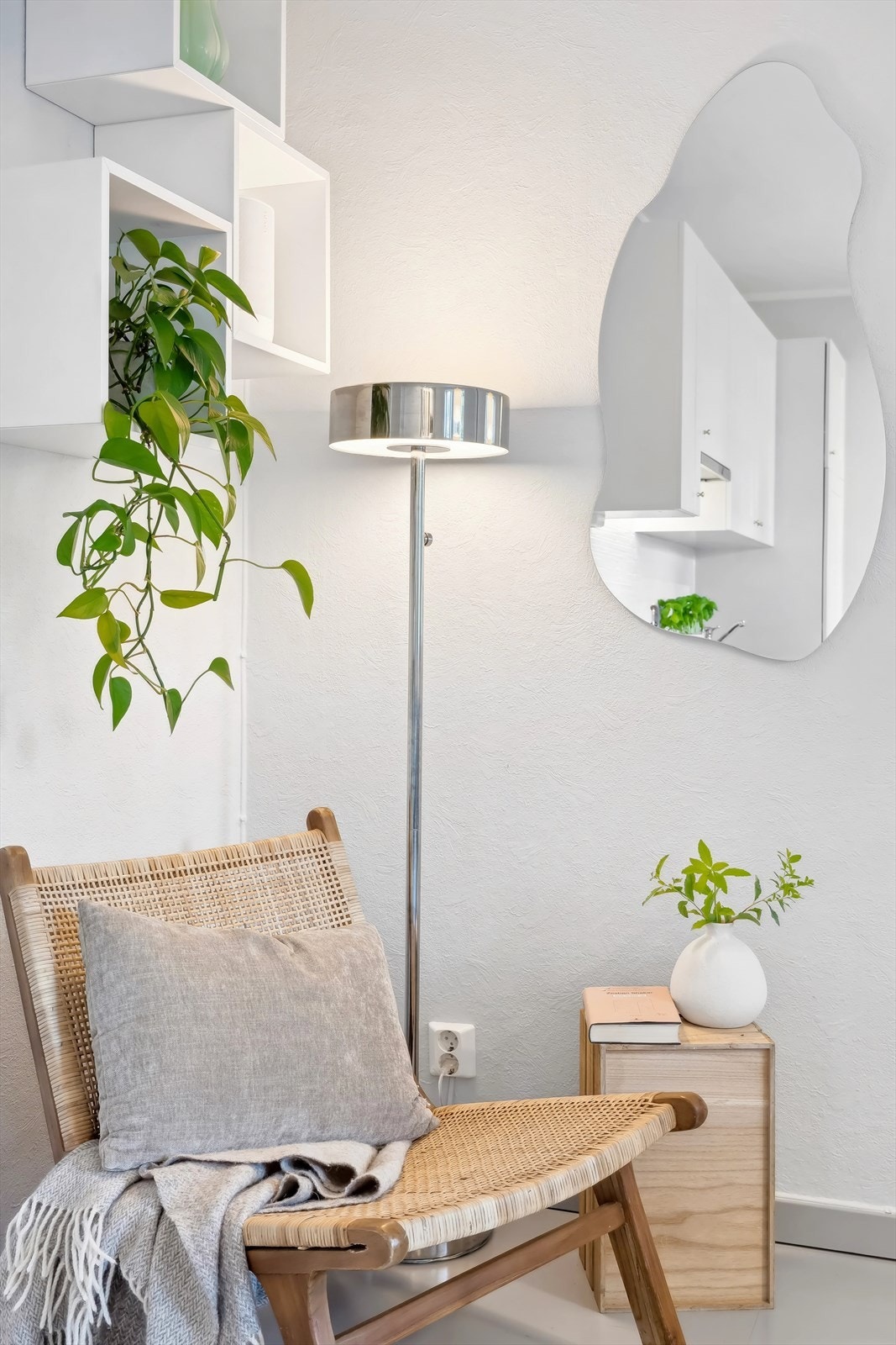 Varmtvann og fyring inkludert i felleskostnadene Galleribilde