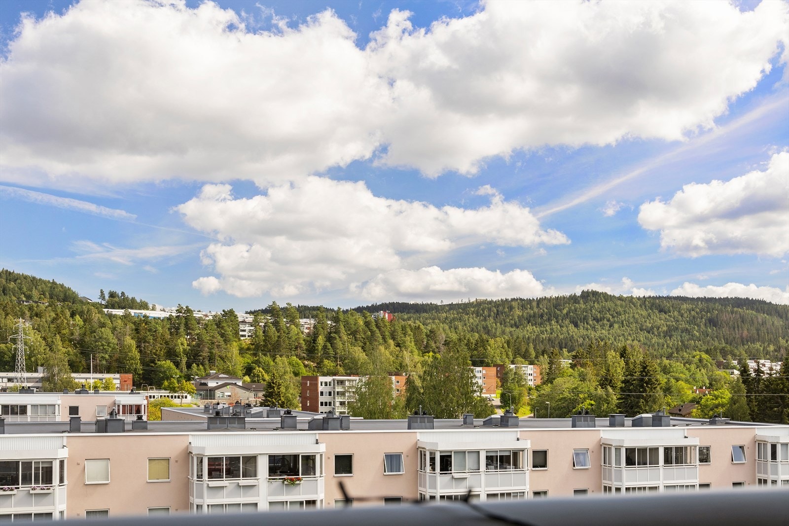 Fin utsikt! Galleribilde