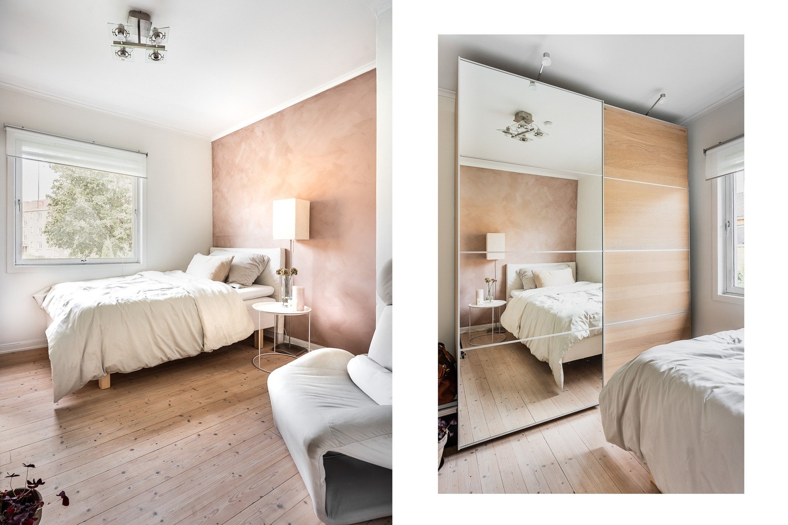 Soverom 2 har også god størrelse. Galleribilde