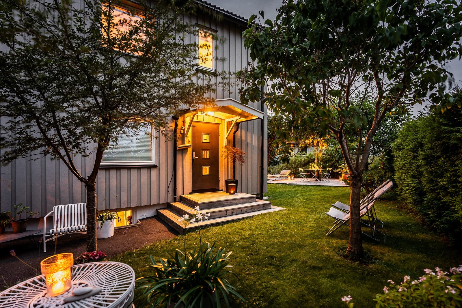 Enoks vei 3 presenteres av Didrik Ruus v/Boa Eiendomsmegling. Galleribilde