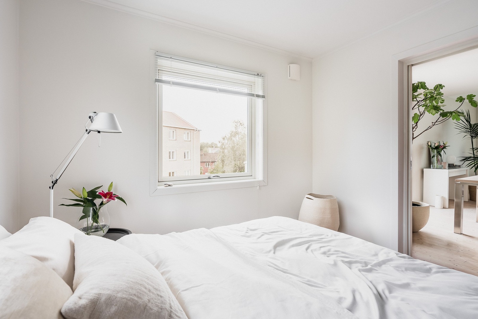 Et koselig sted å starte dagene. Galleribilde