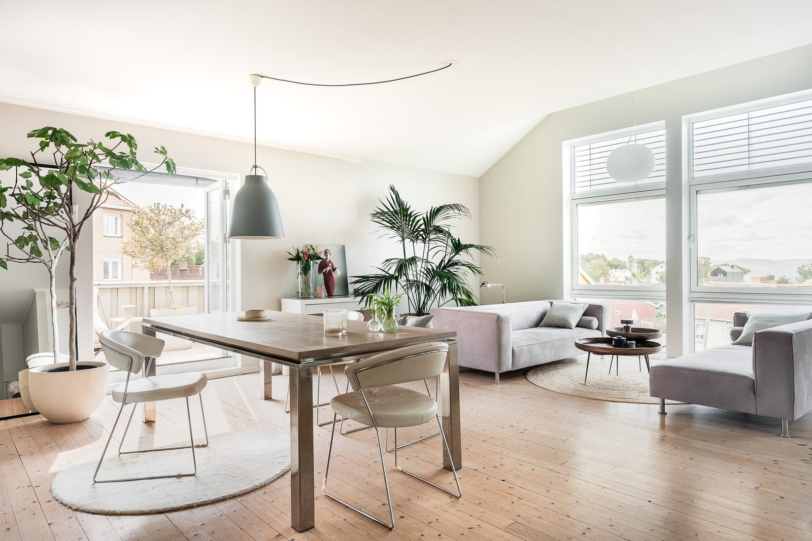 Et herlig hjem med flotte kvaliteter! Galleribilde