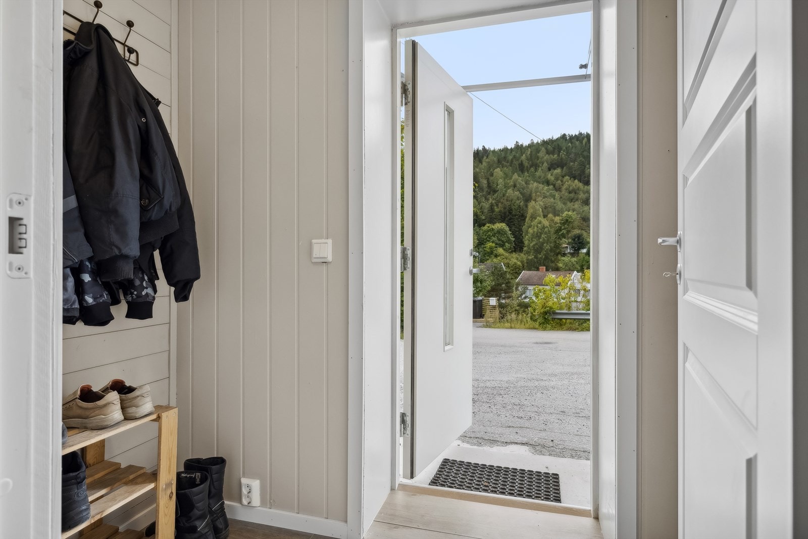 Underetasjen er ikke godkjent som en separat enhet Galleribilde