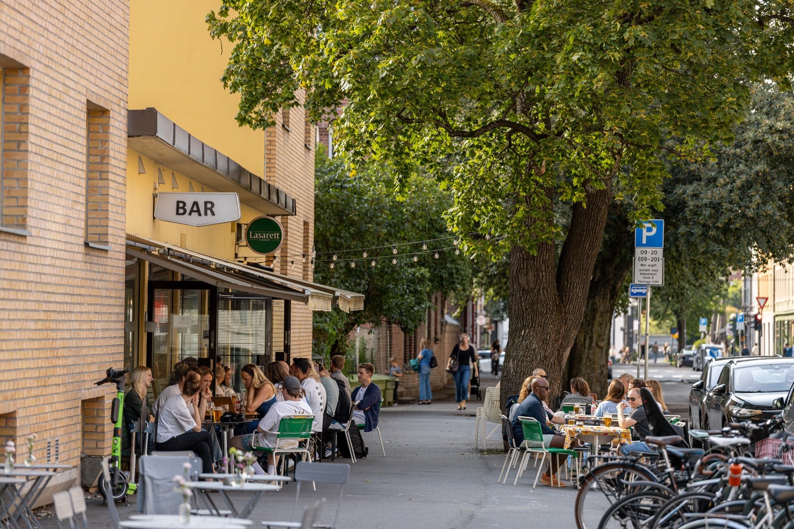 Områdebilde. Galleribilde