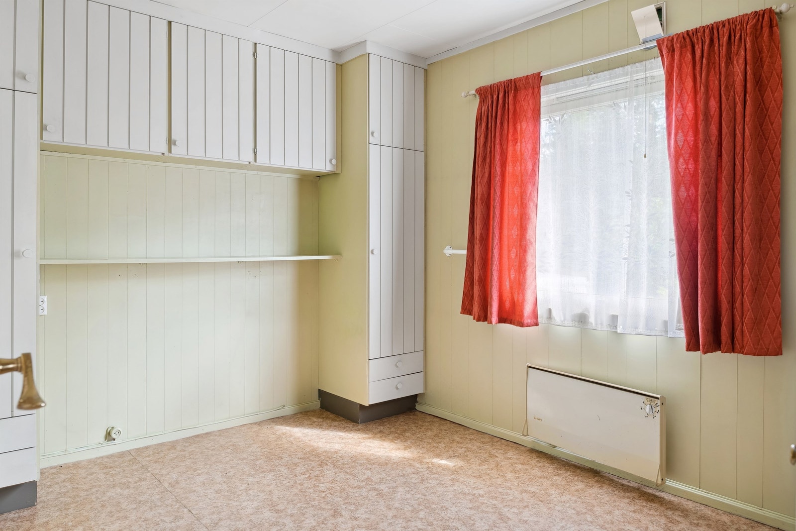Soverom 1 på hovedplan. Galleribilde