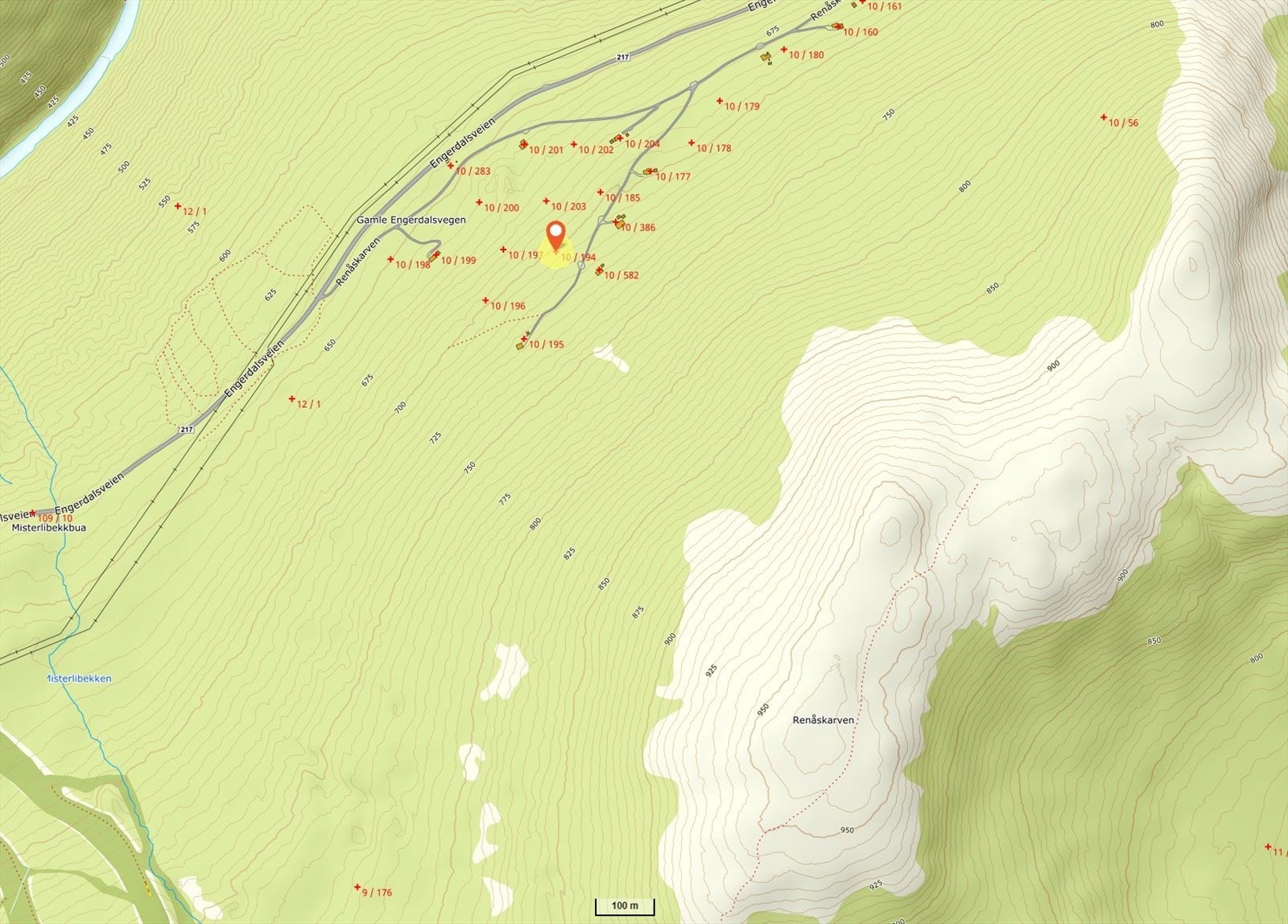 Renåskarven 17 Galleribilde