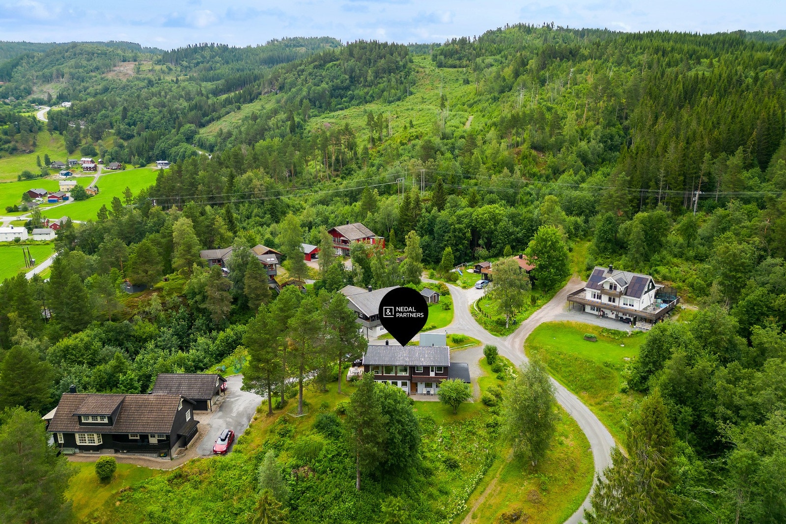 Velkommen på visning! Galleribilde