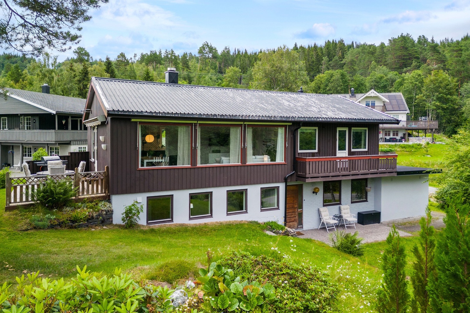 Velkommen til Øverhaugen 41! Galleribilde