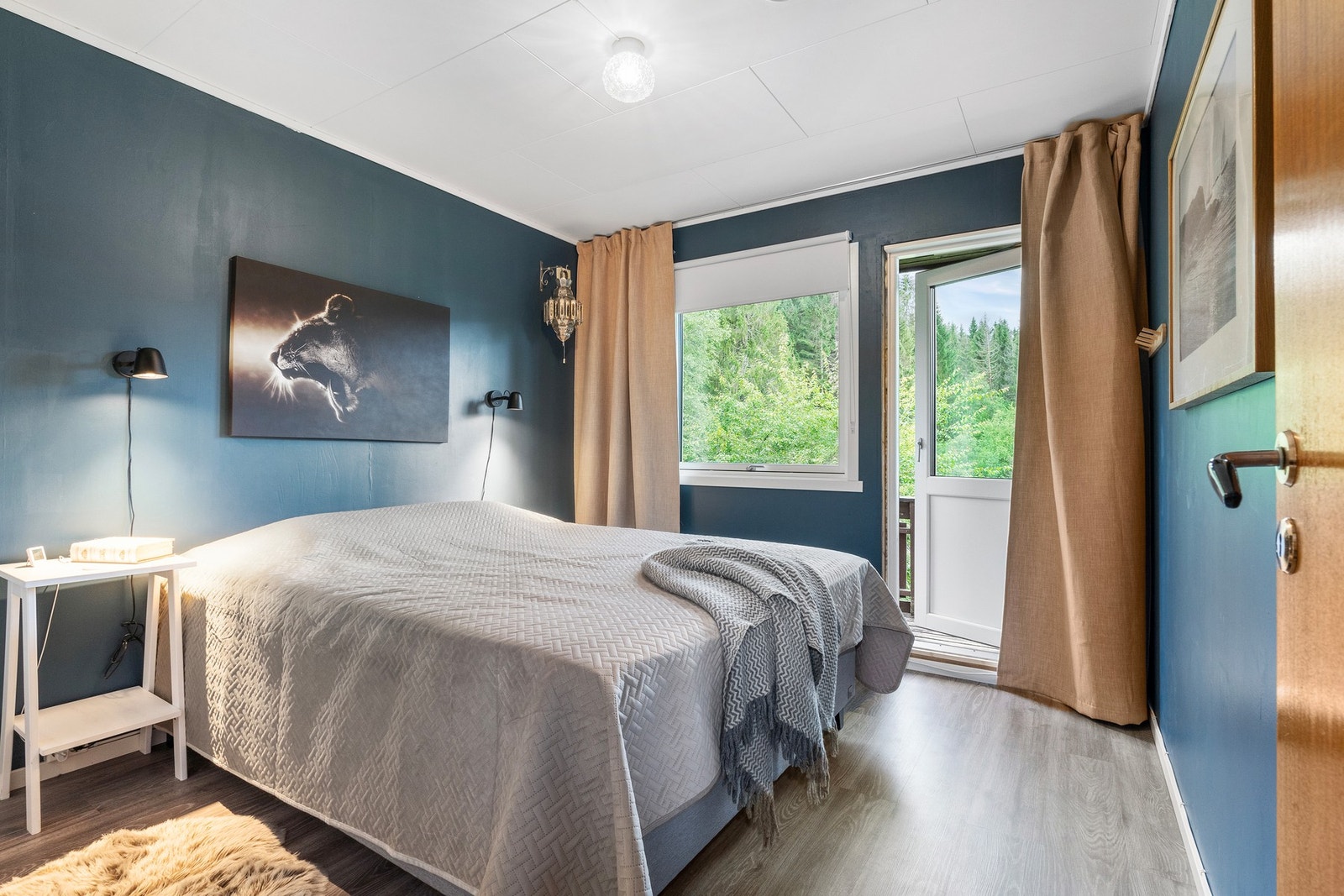Soverom Galleribilde