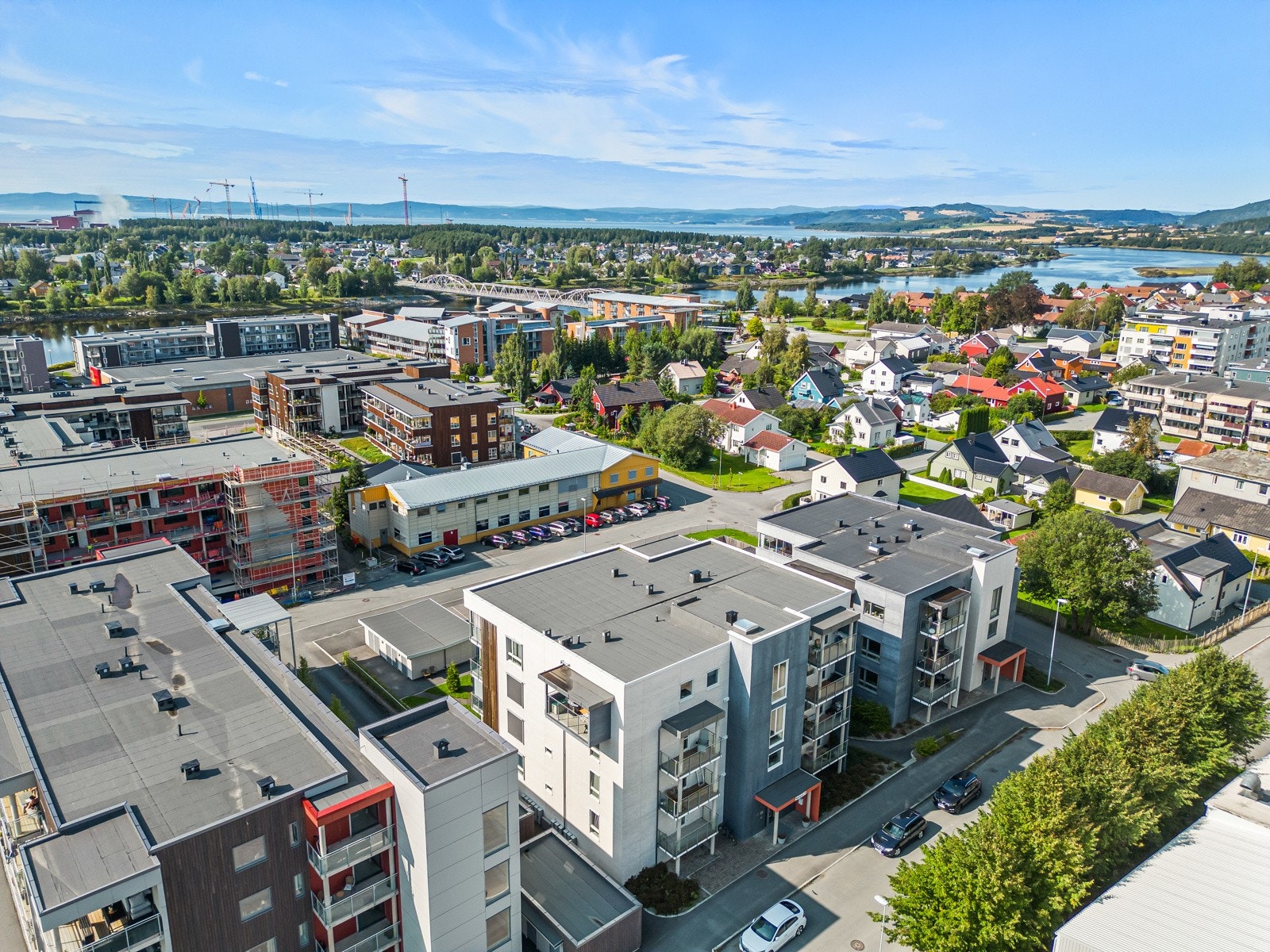Ta kontakt med megler for påmelding til visning. Galleribilde