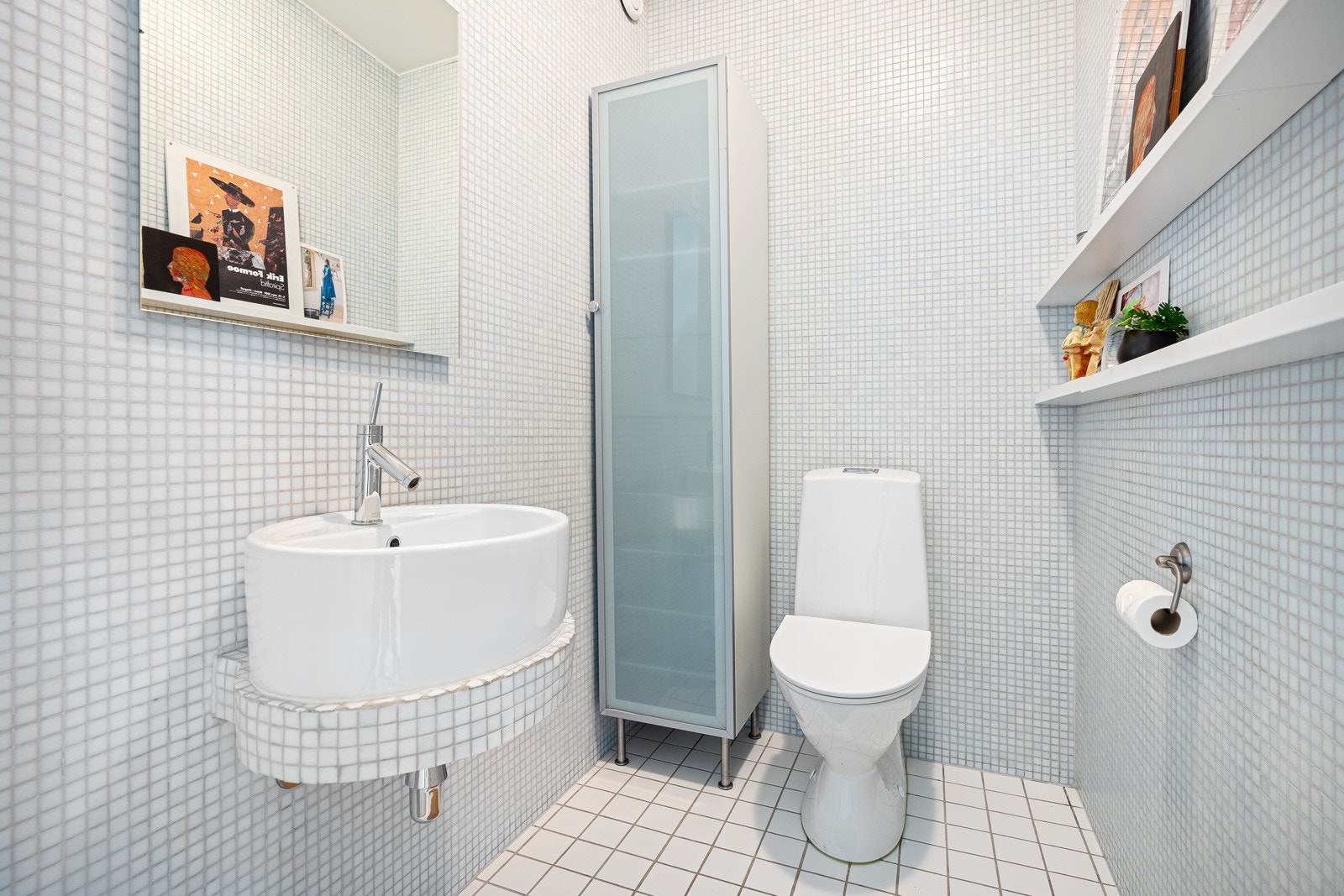 Gjestetoalett Galleribilde