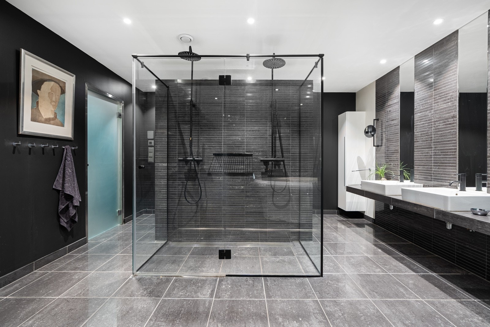 Dobbeldusj Galleribilde