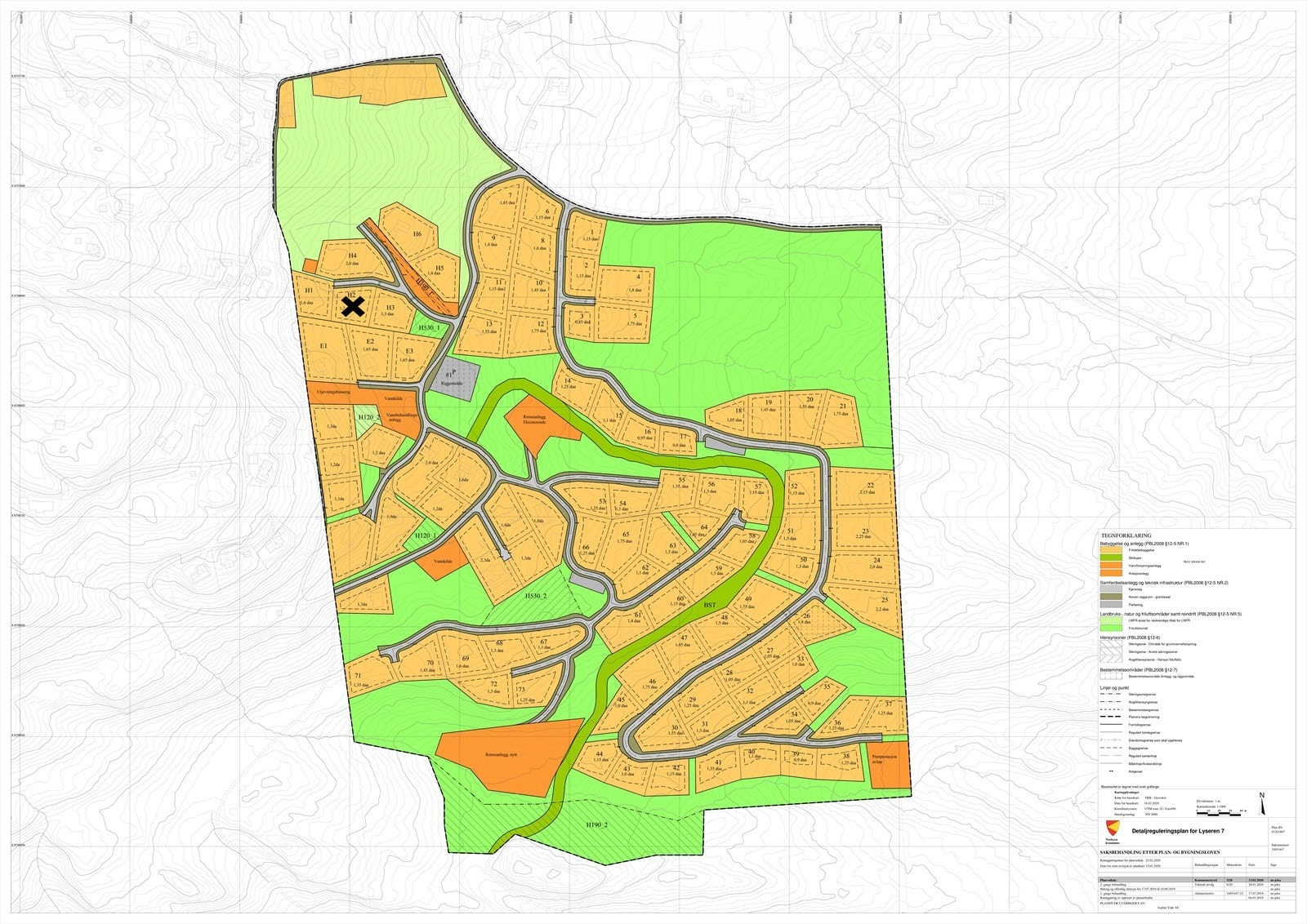 Tomt H2 Galleribilde