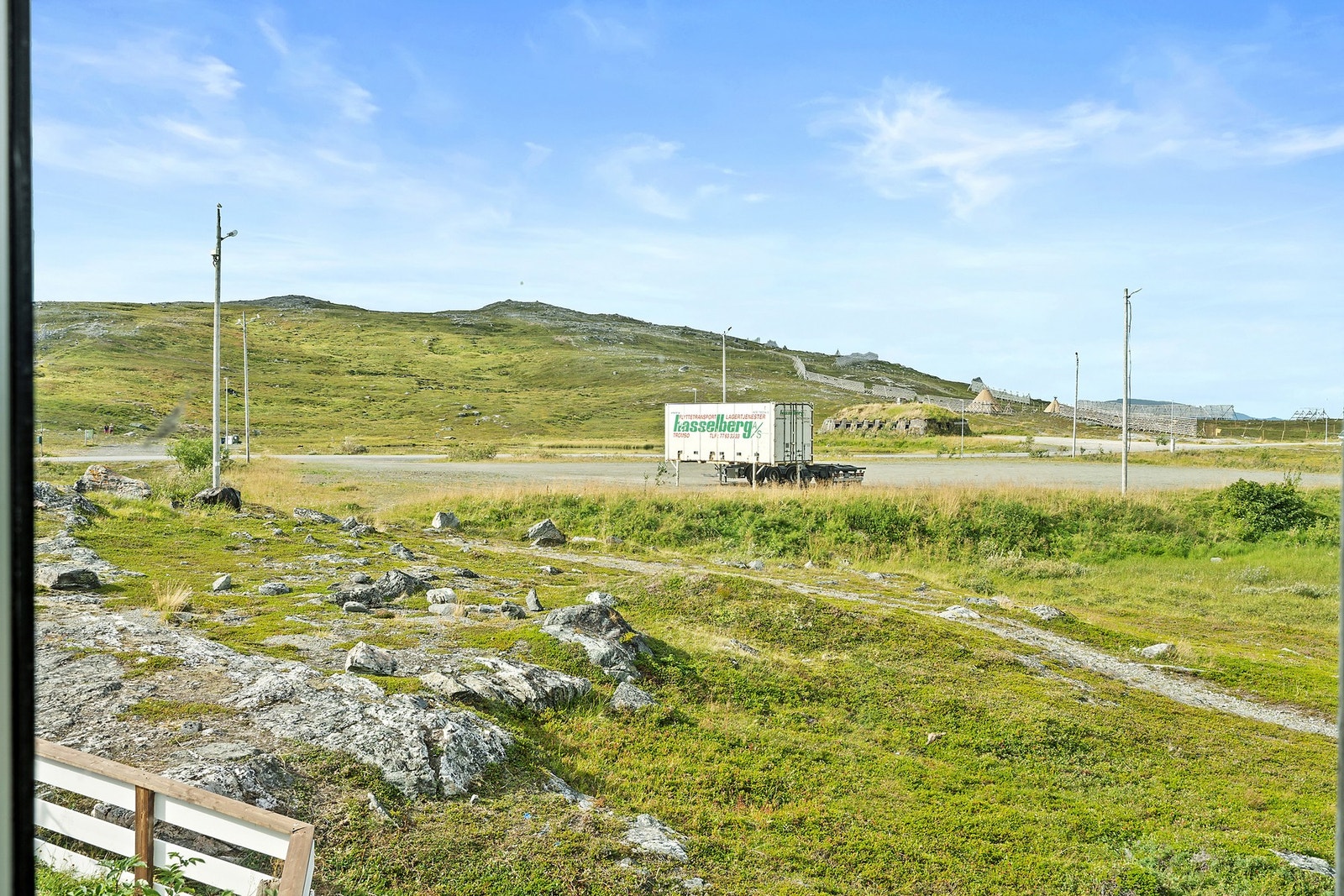 Utsikt Galleribilde