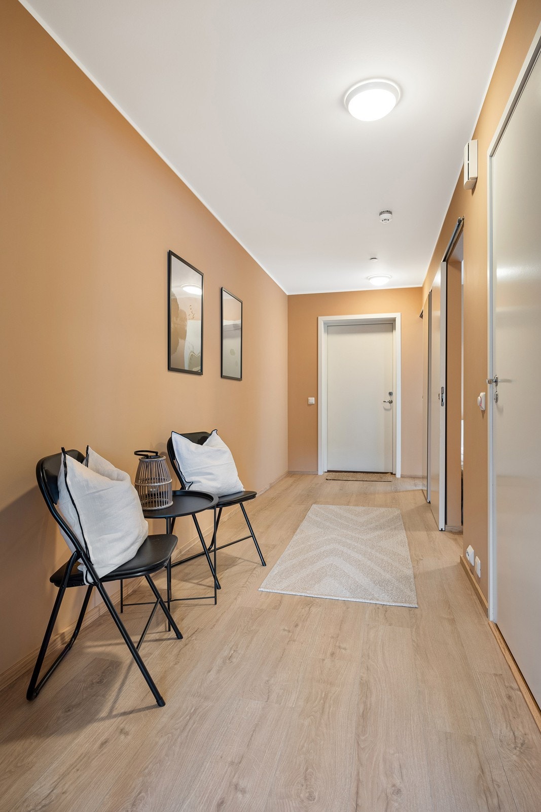 Entré. Galleribilde