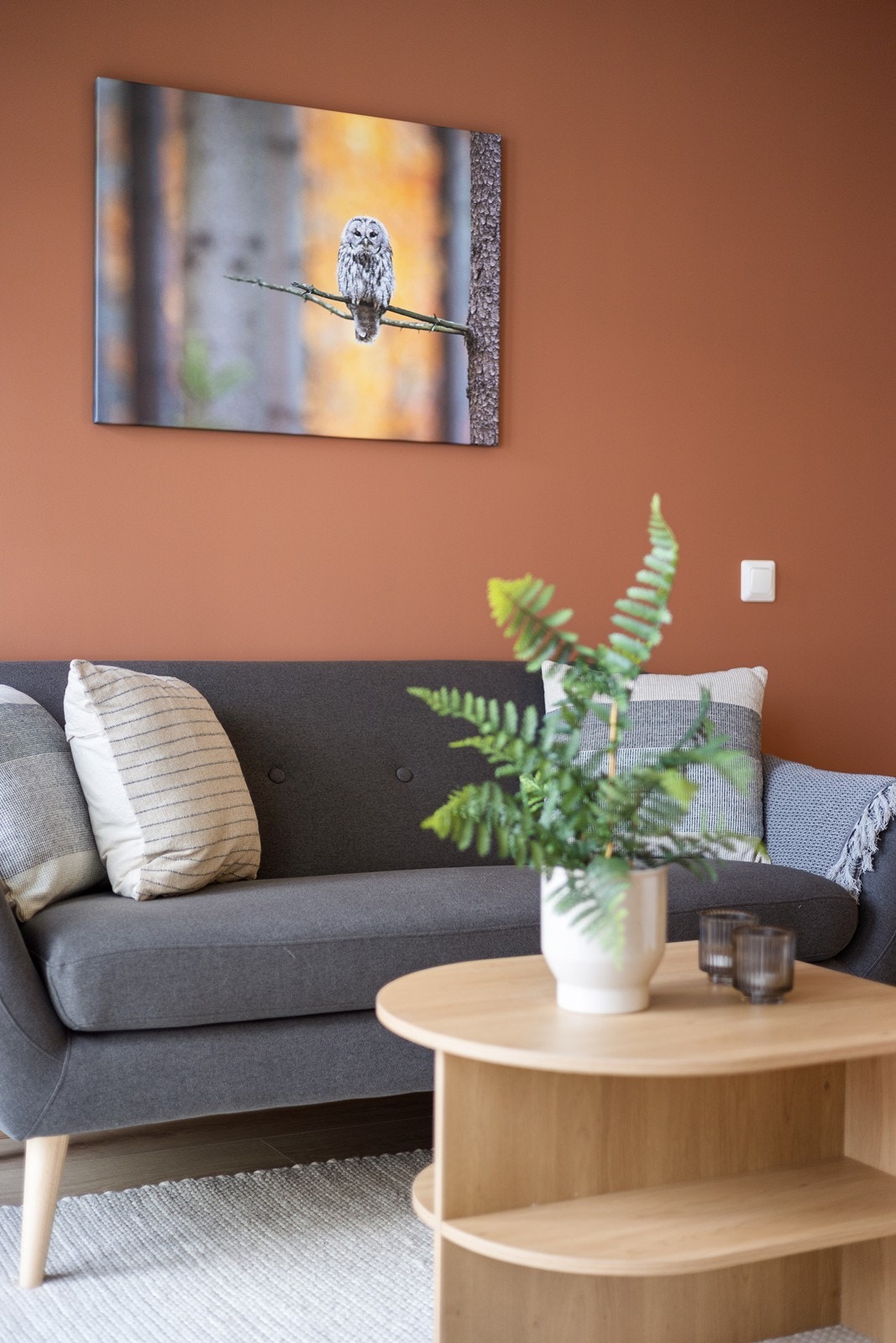 Detaljebilde. Galleribilde