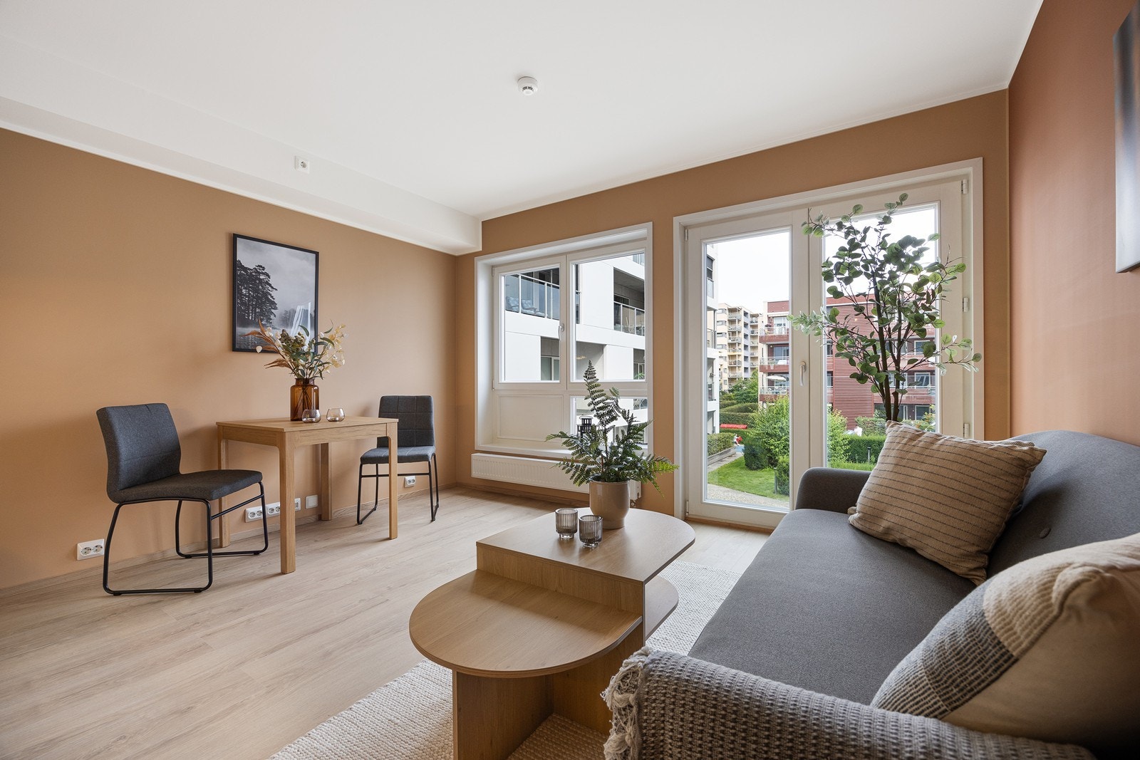 Velkommen til Søster Mathildes gate 16H! Galleribilde