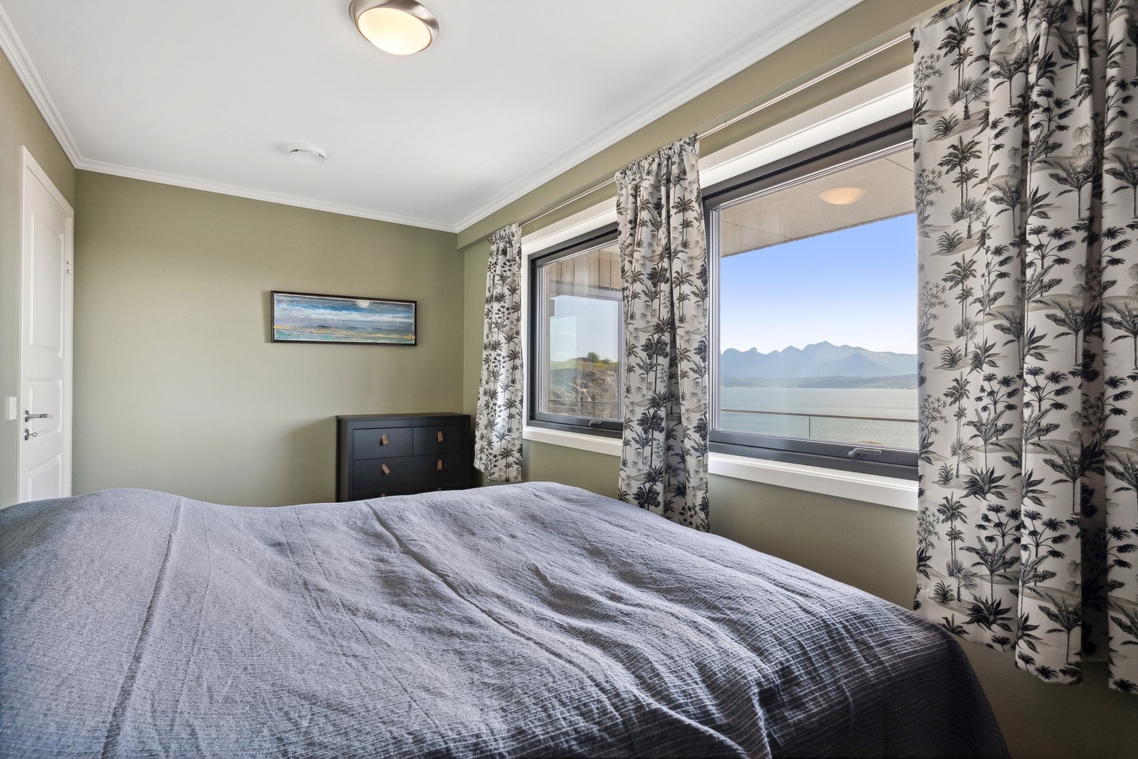 Soverom I Galleribilde