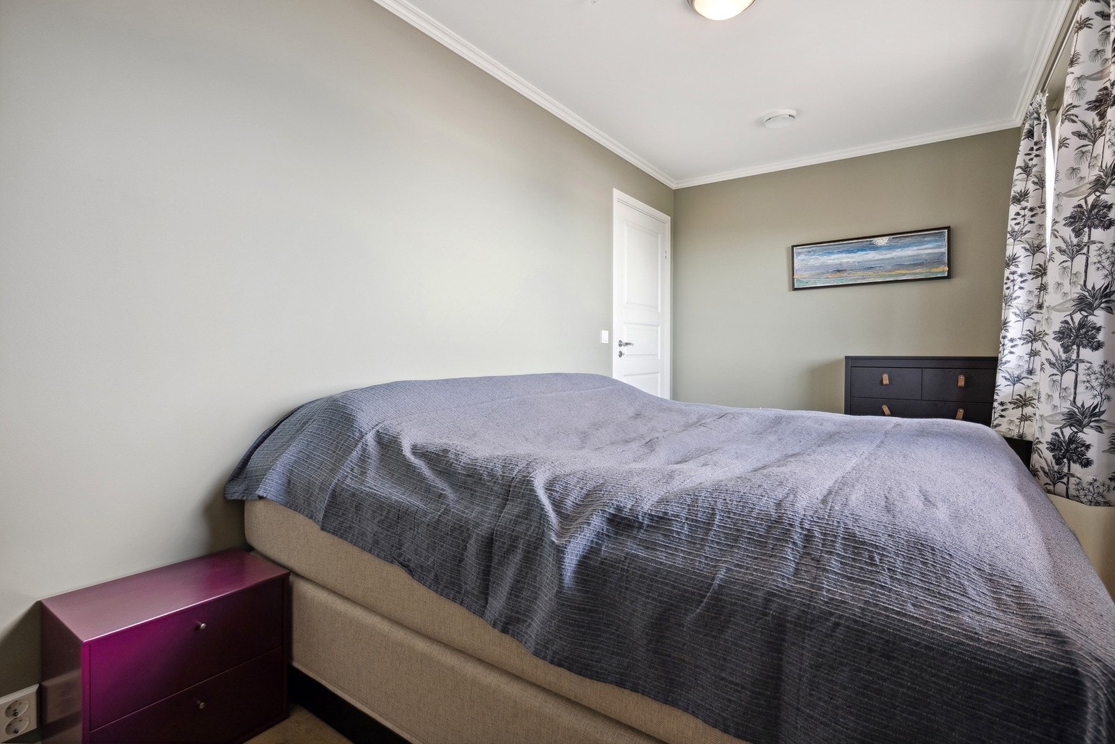 Soverom I Galleribilde