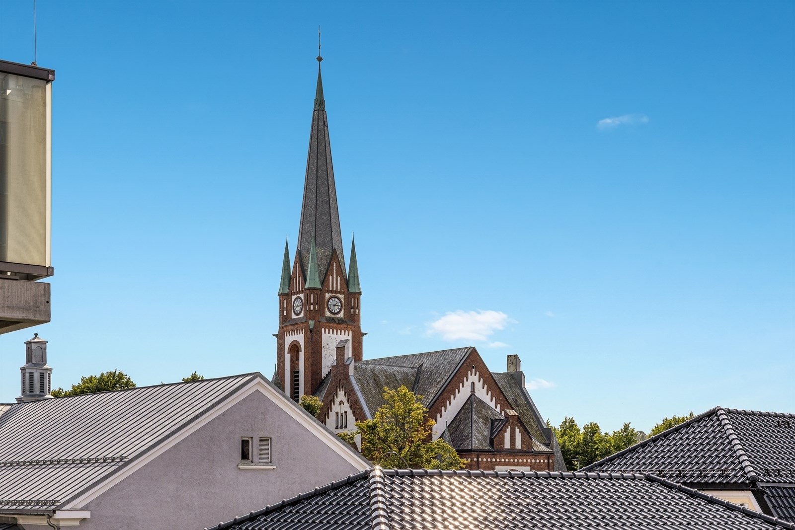 Flott utsikt! Galleribilde