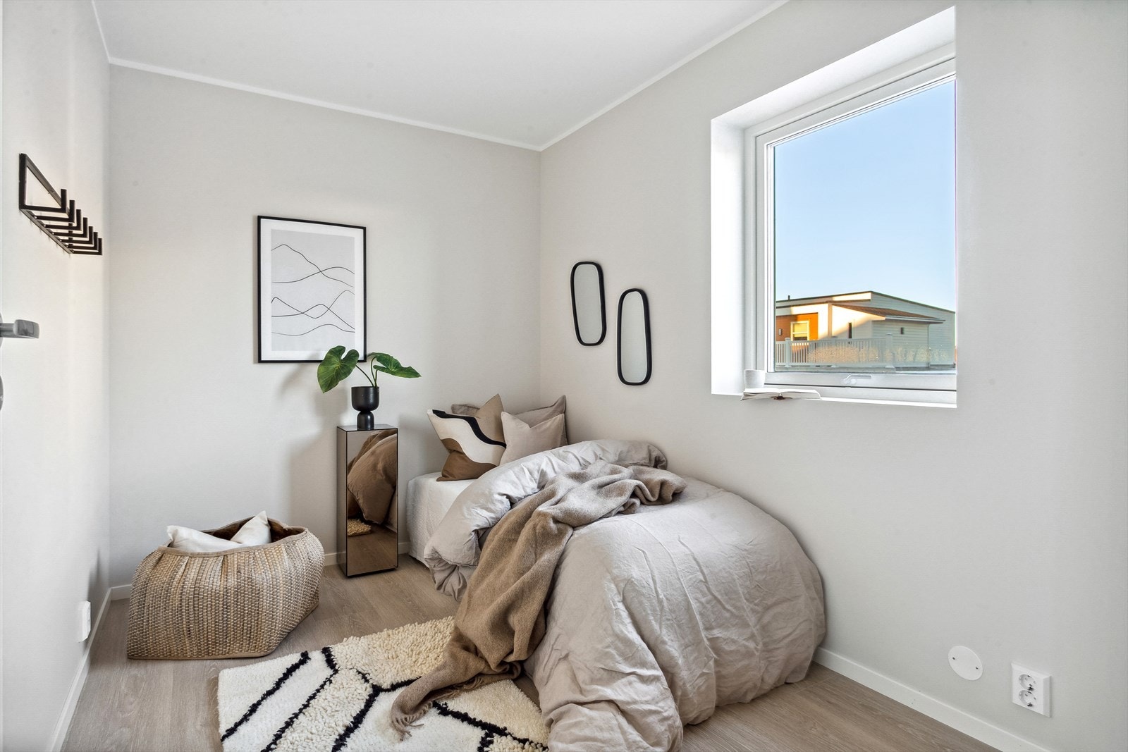 Soverom i 1. etasje. Galleribilde