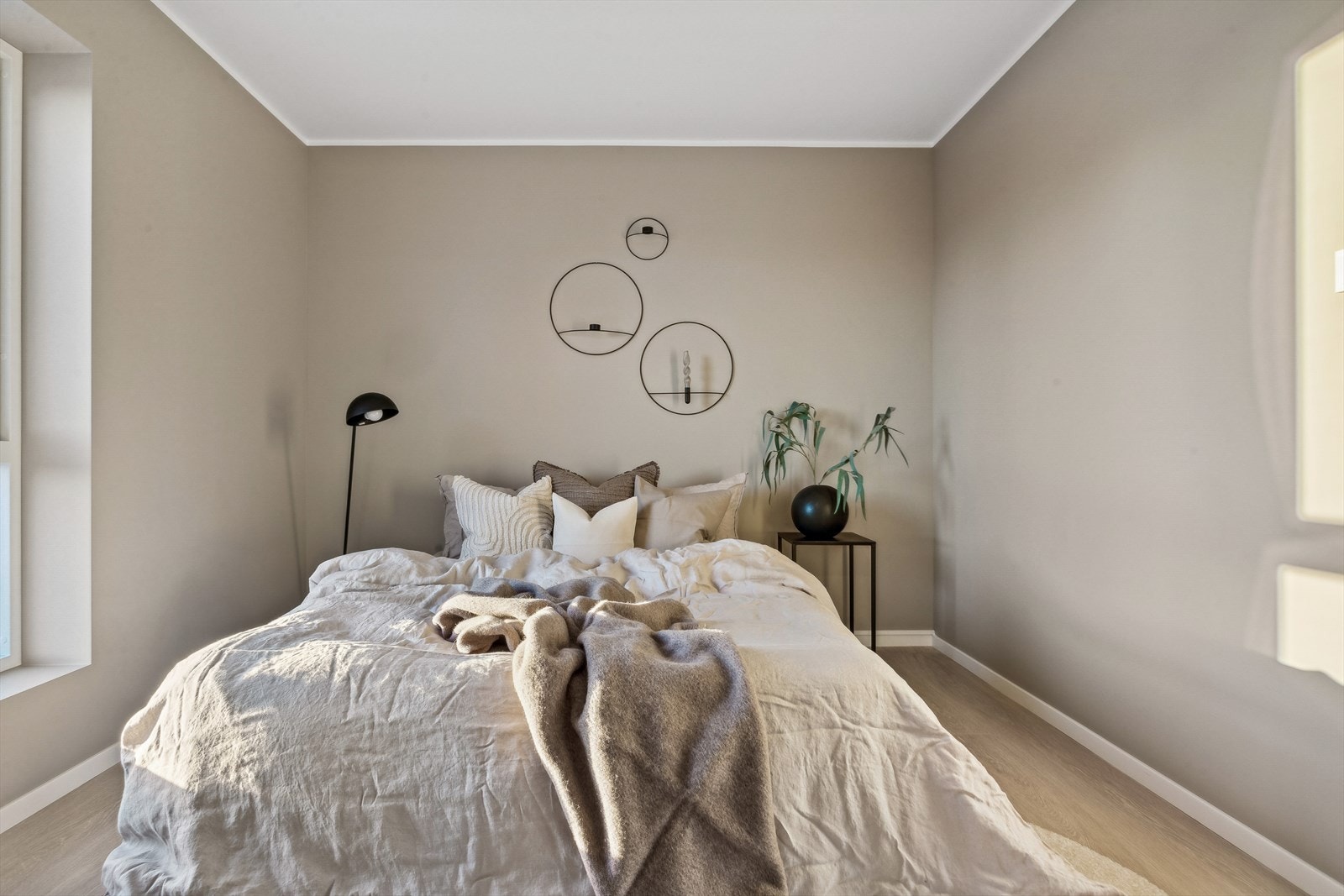 Hovedsoverom Galleribilde